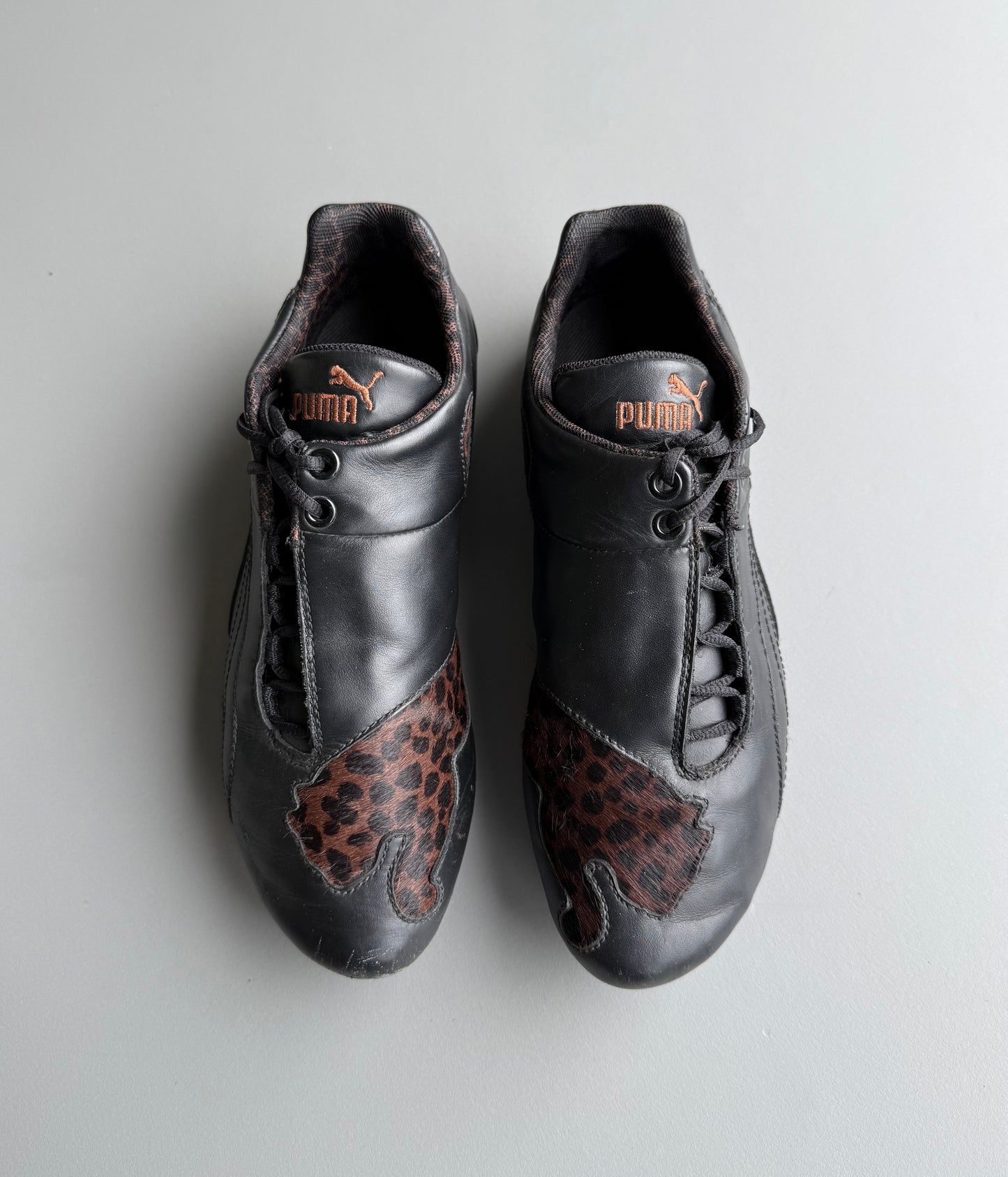Puma 2000s Leopard Trainers