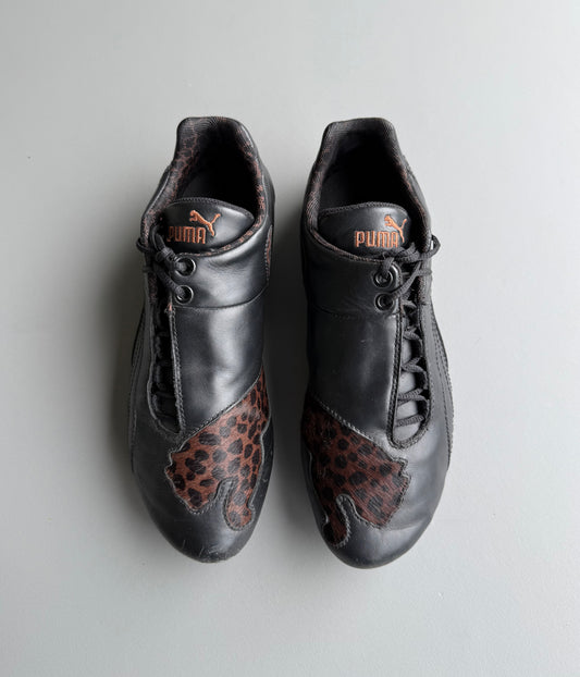 Puma 2000s Leopard Trainers