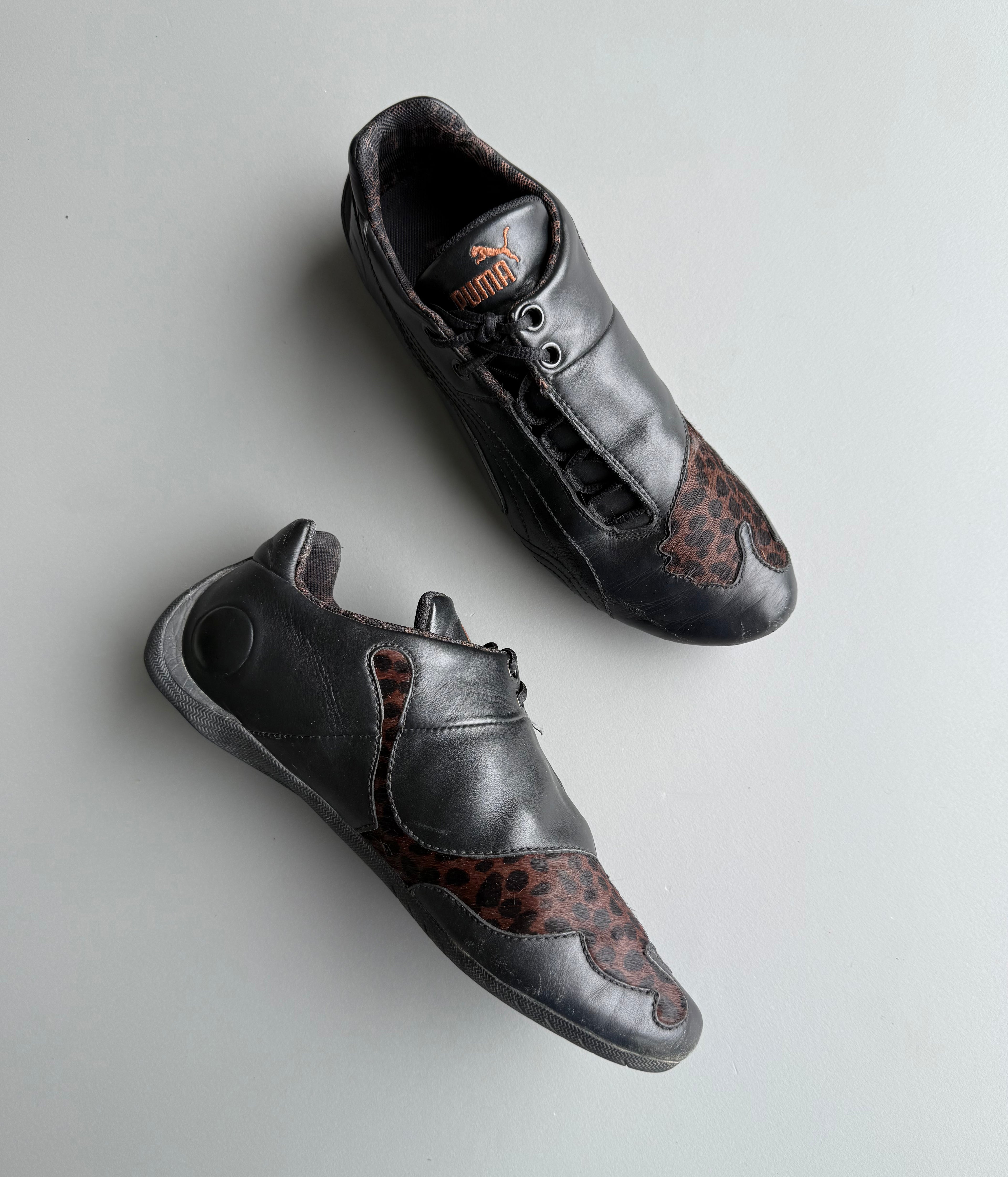 Puma 2000s Leopard Trainers