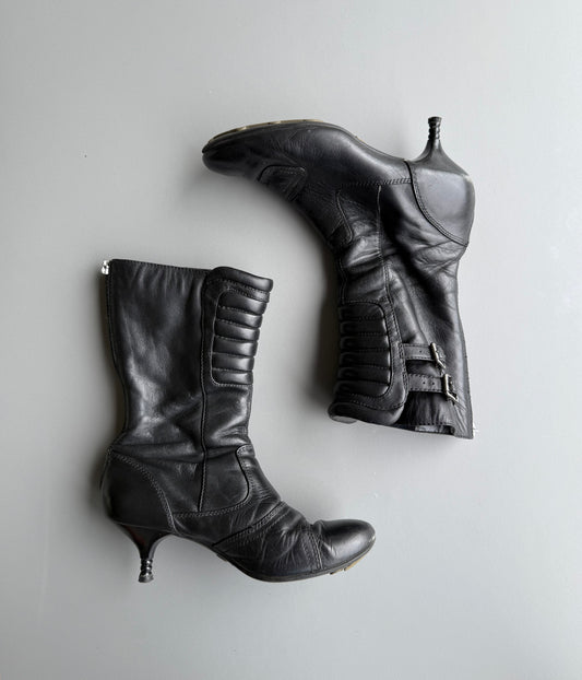 Moto Boots