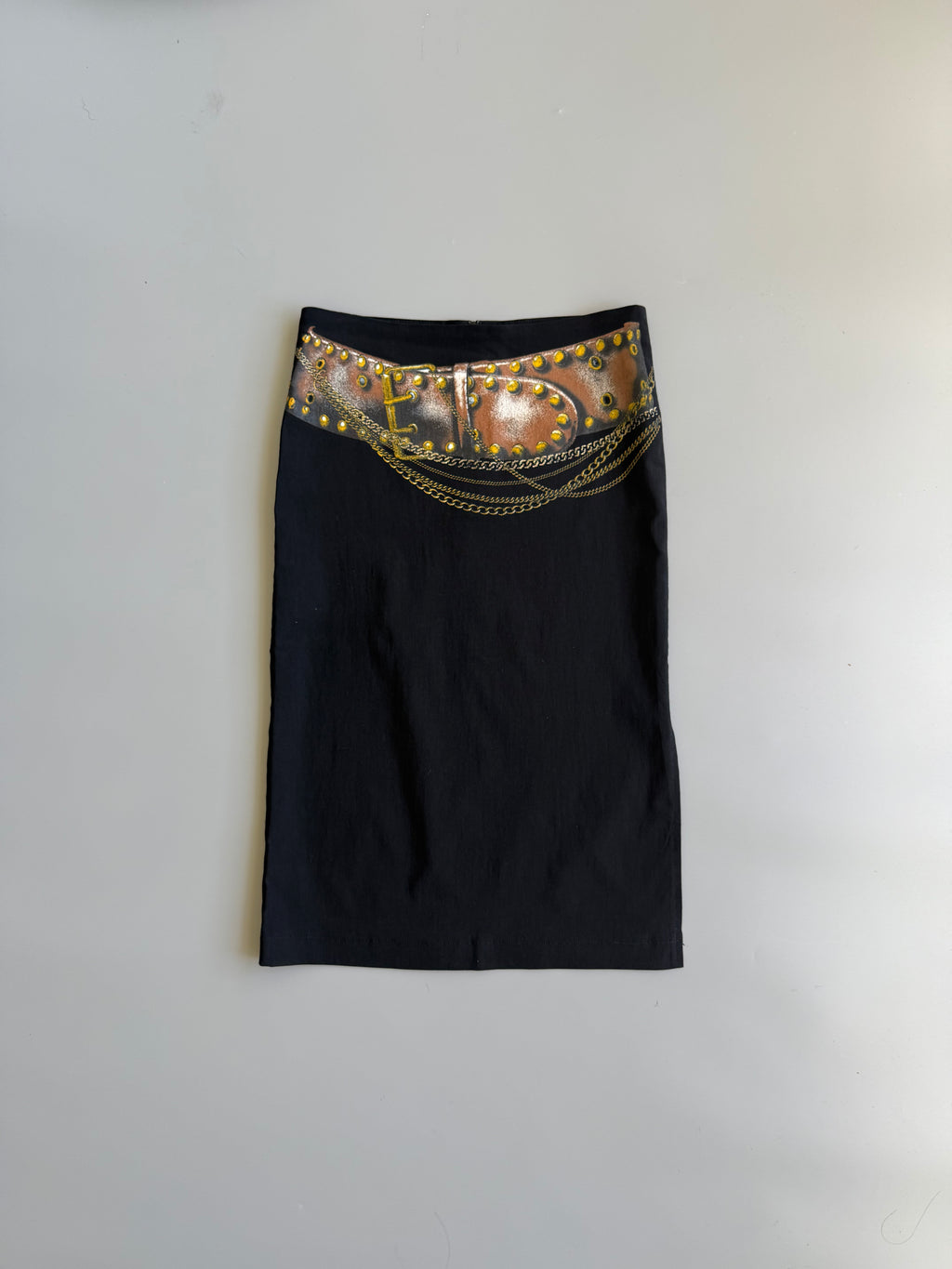 Belt Skirt