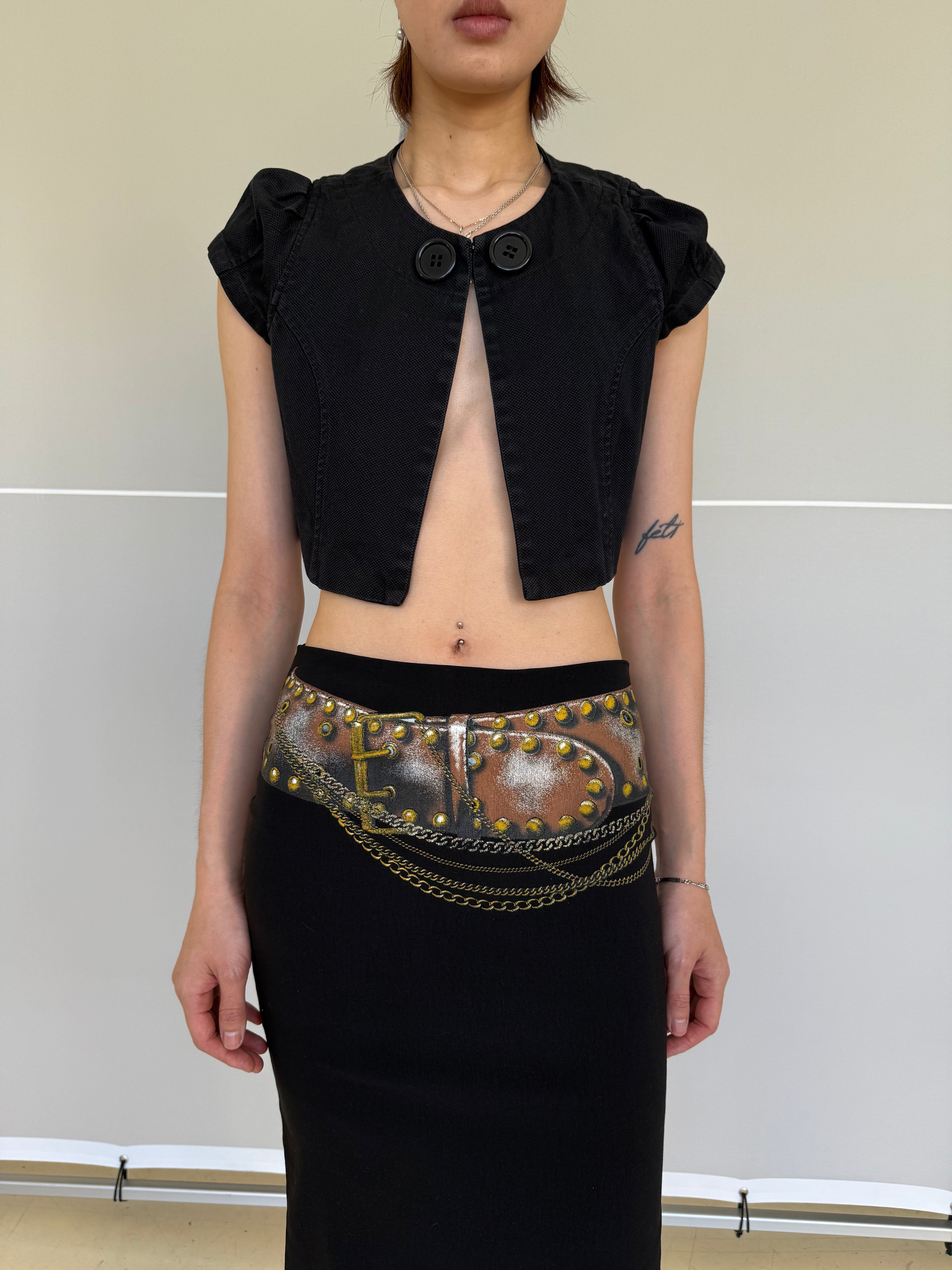 Belt Skirt