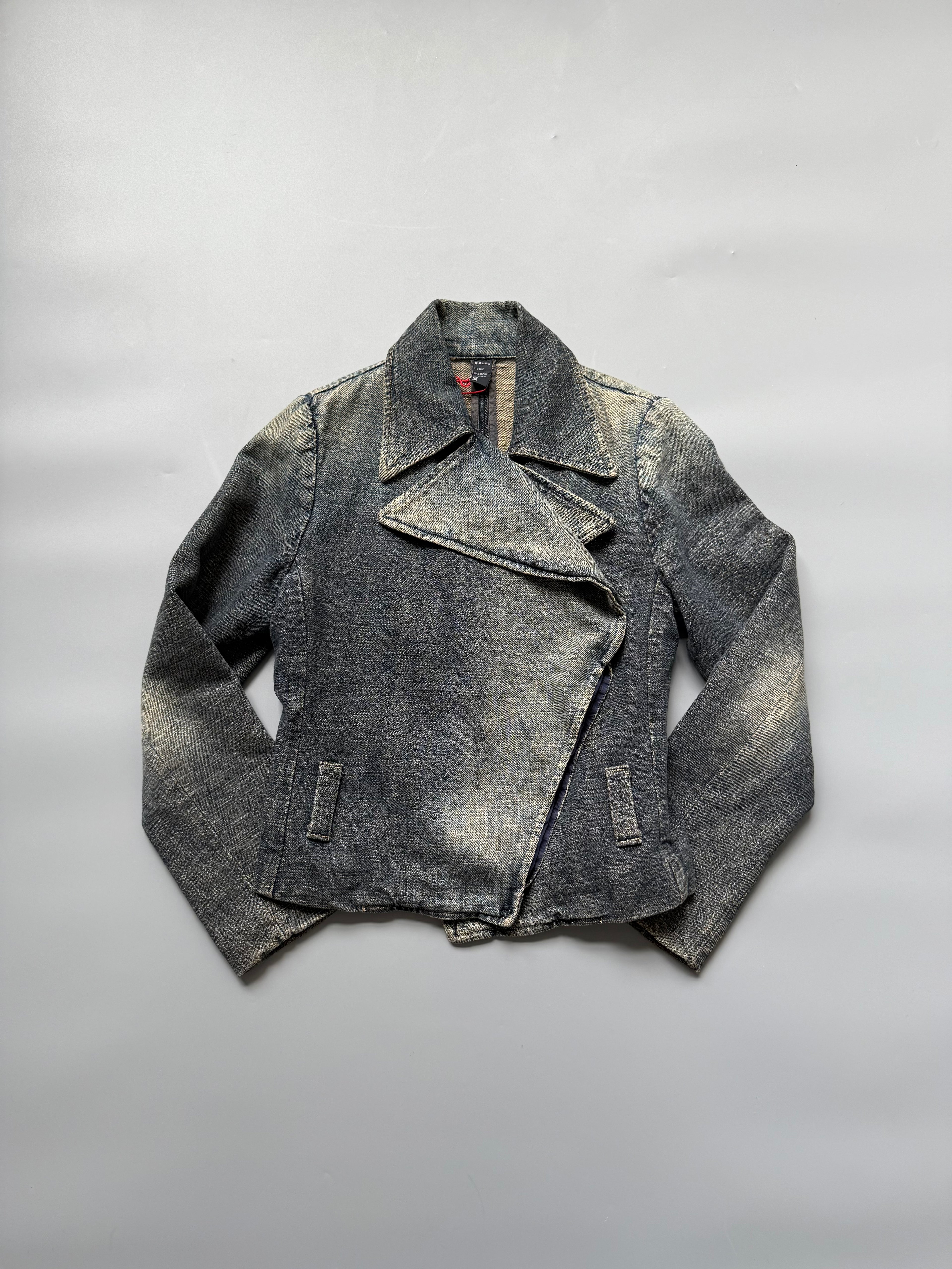 E-play Denim Jacket