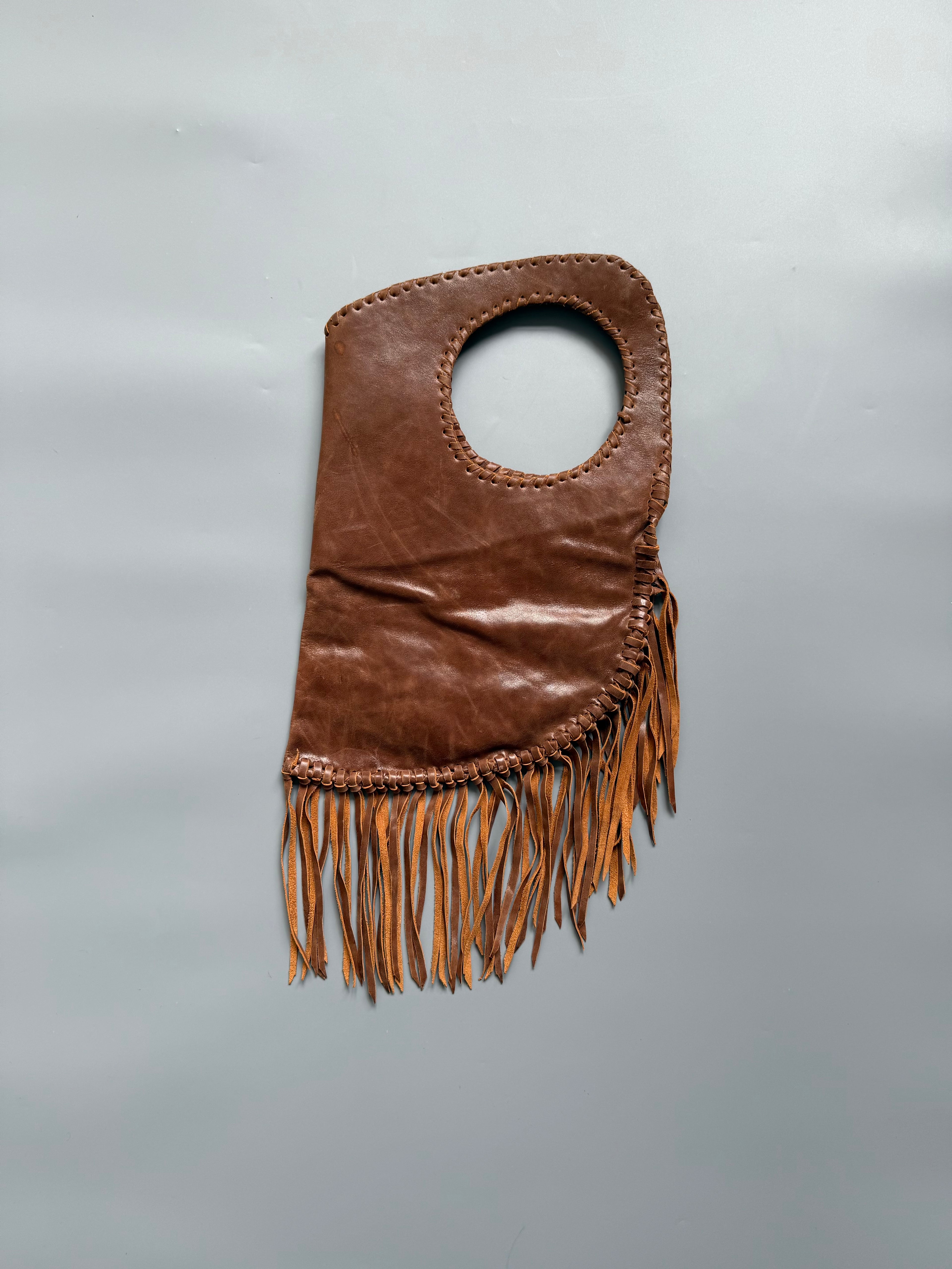 Brown Leather Bag