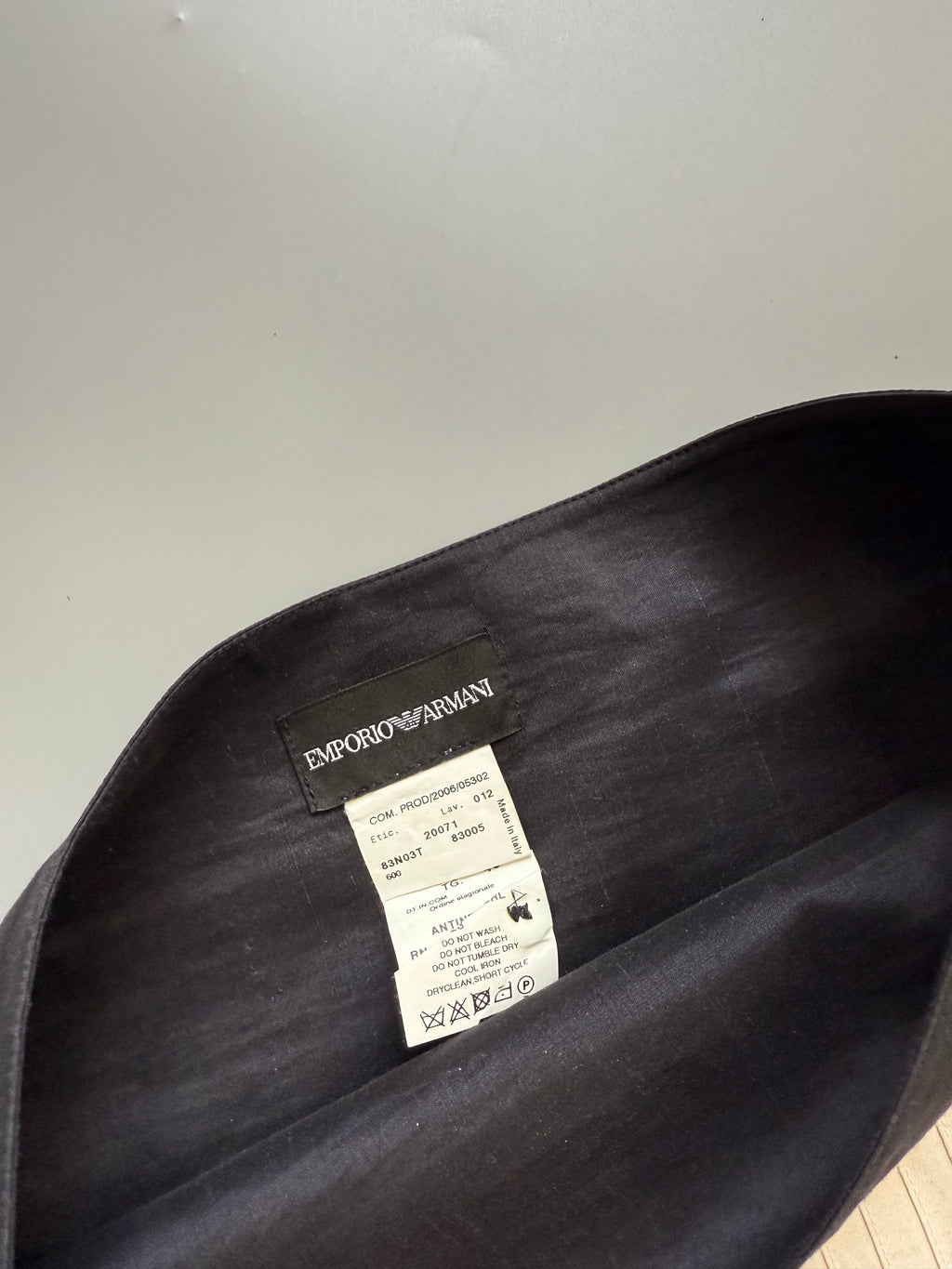 Emporio Armani Skirt
