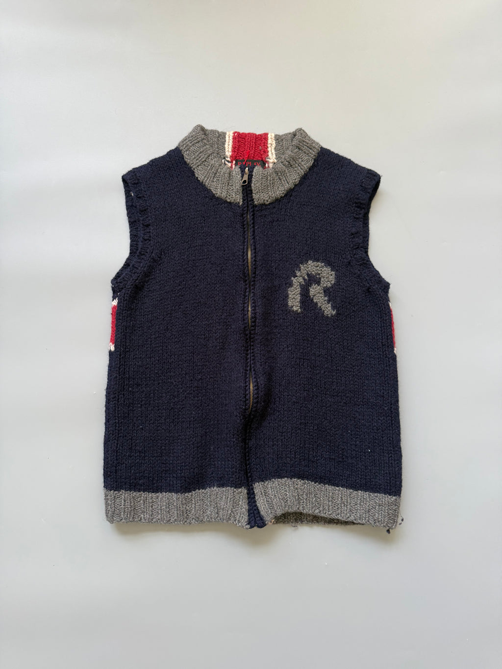 Italian Brand Knit Vest