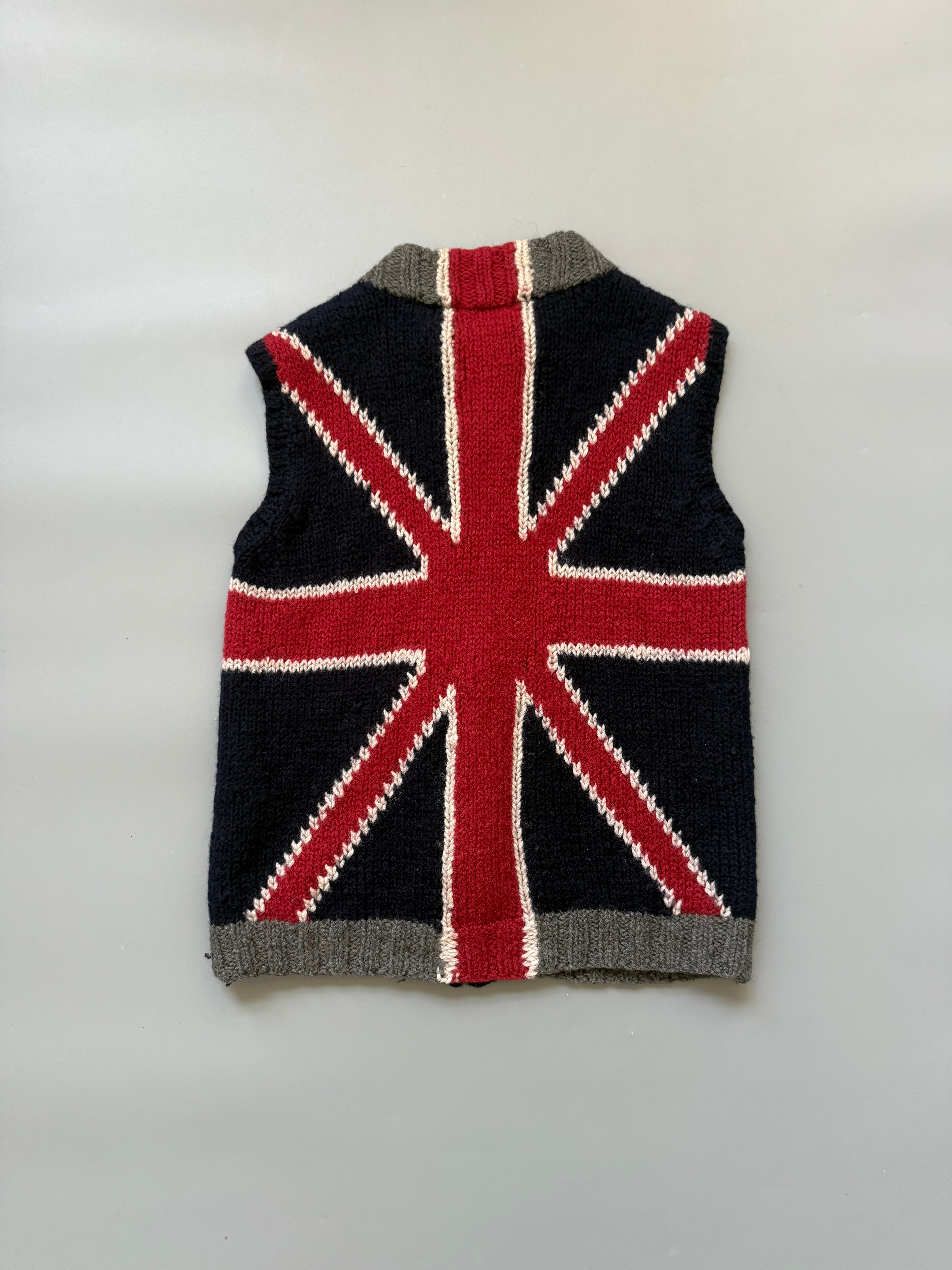 Italian Brand Knit Vest
