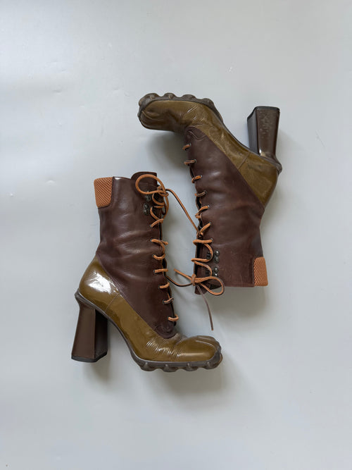 SS99 Miu Miu Boots