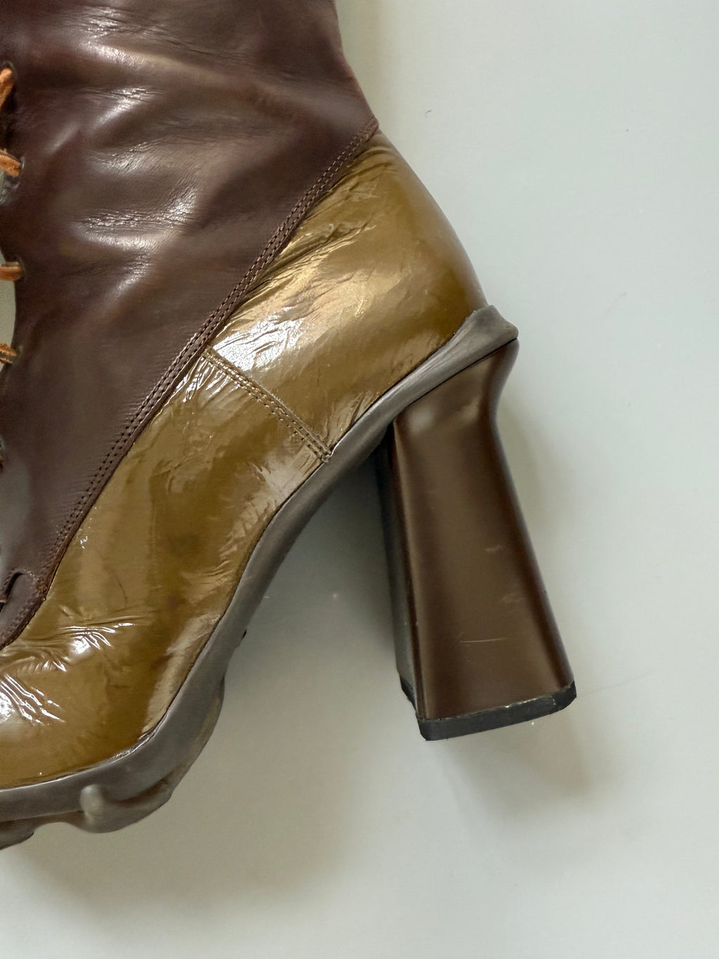 SS99 Miu Miu Boots
