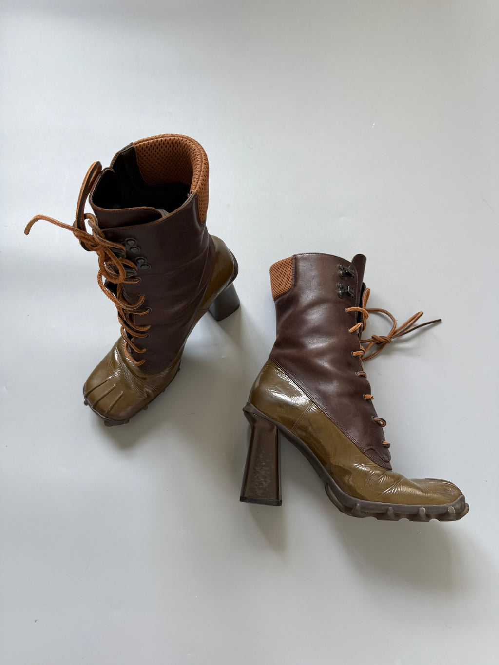 SS99 Miu Miu Boots