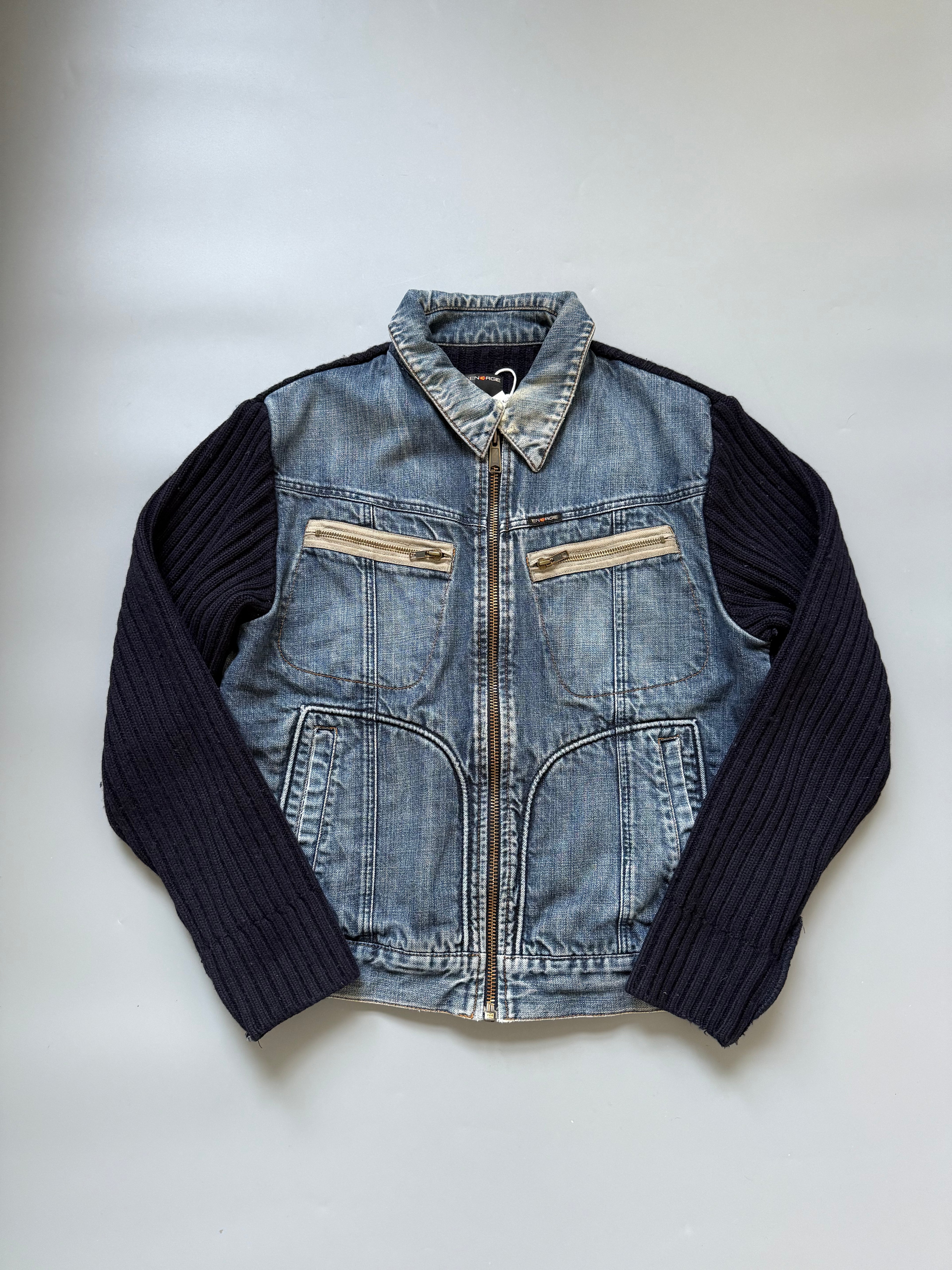 Energie Denim Jacket