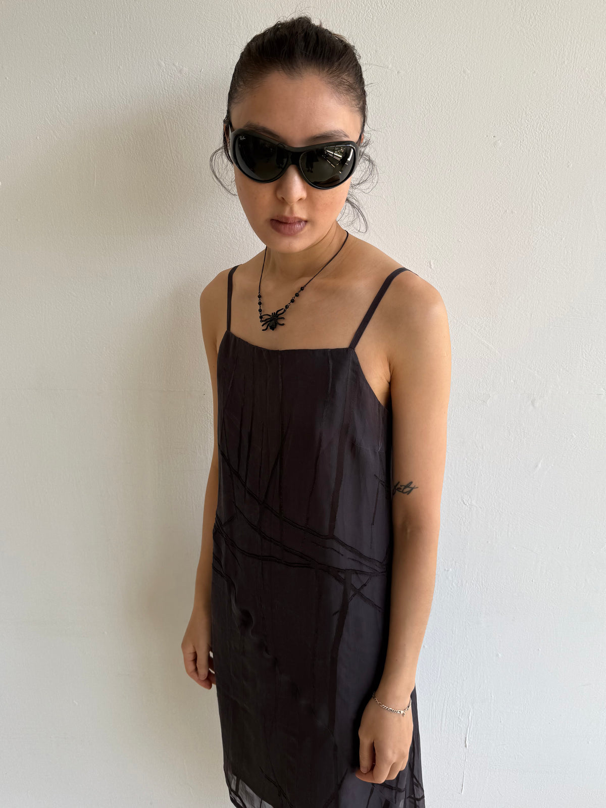 Spider Necklace