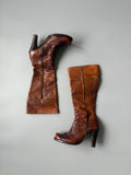 Made In Italy Leather Boots