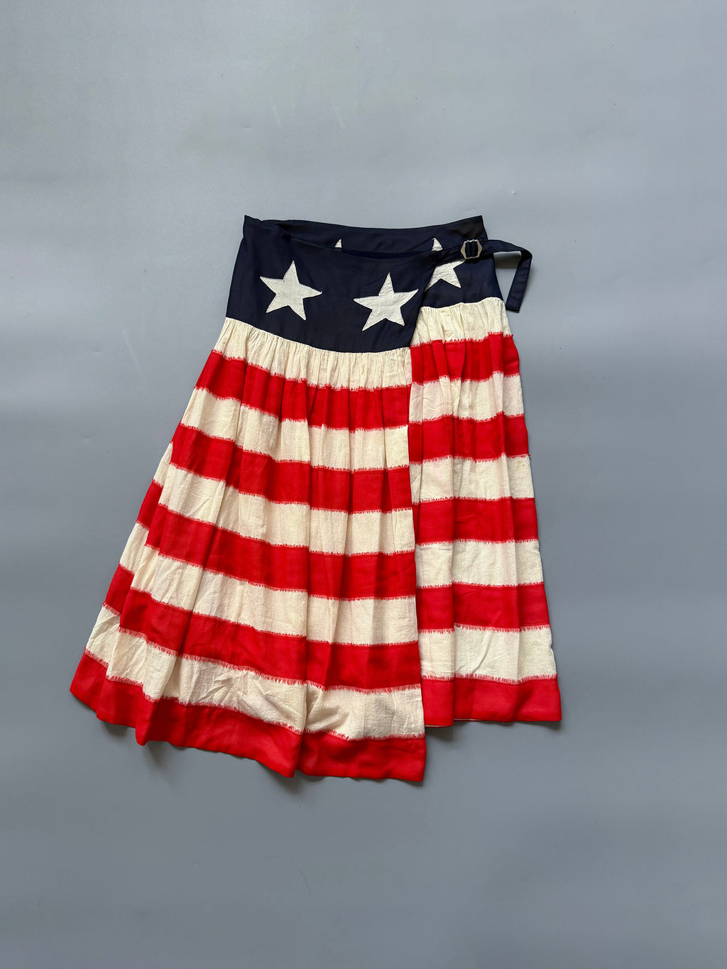 Junya Watanabe COMME des GARÇONS American Flag Skirt