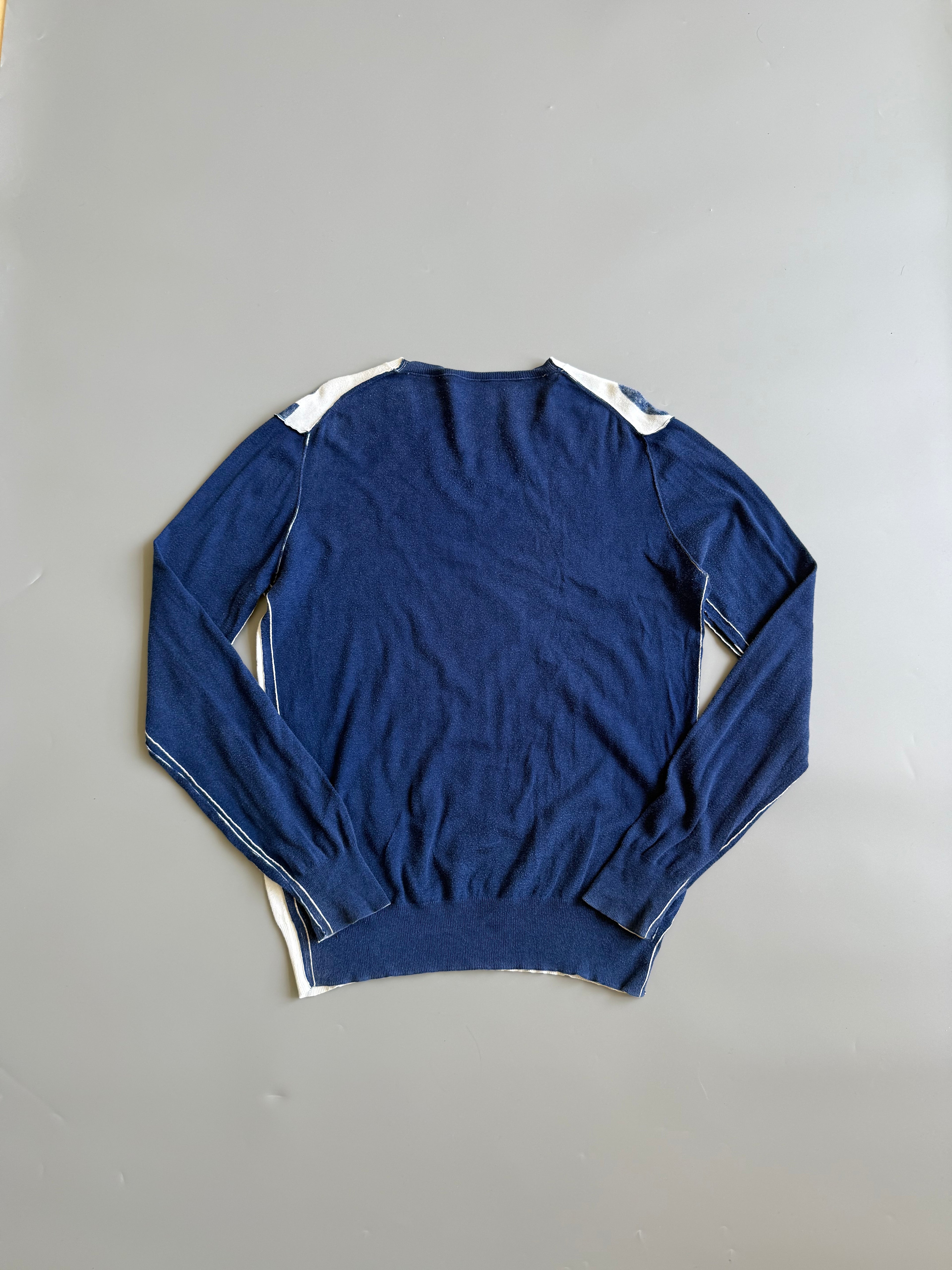Calvin Klein V Neck Jumper