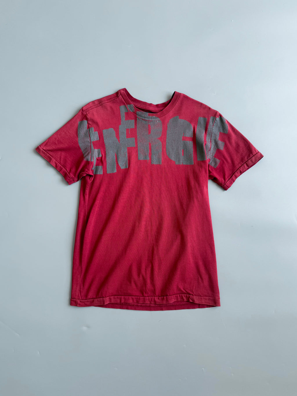 Graphic Red T Shirt