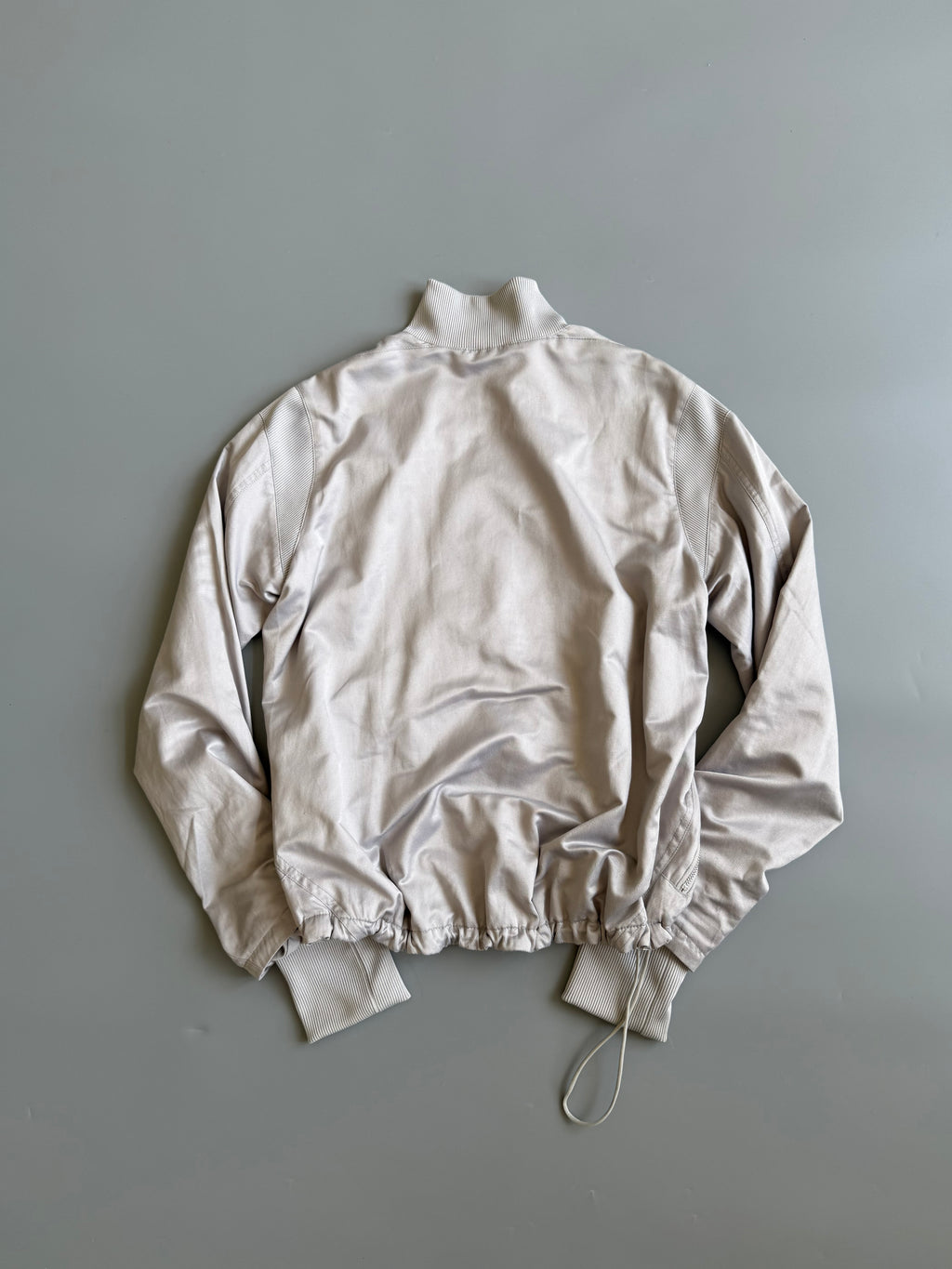 Puma Grey Zip Up Jacket
