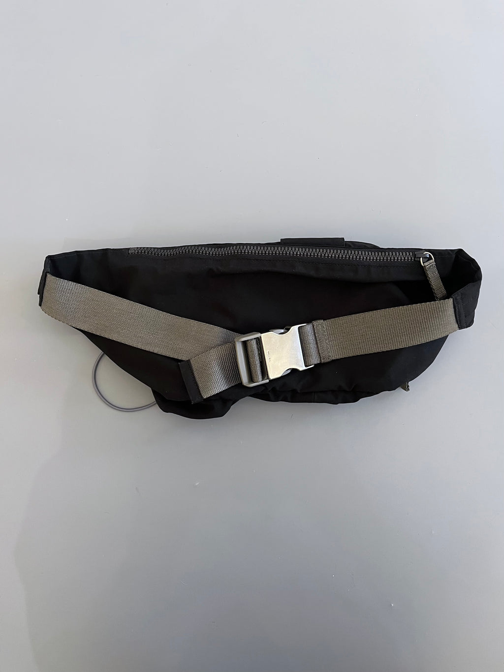 Prada 90s Sports Nylon Waist Bag