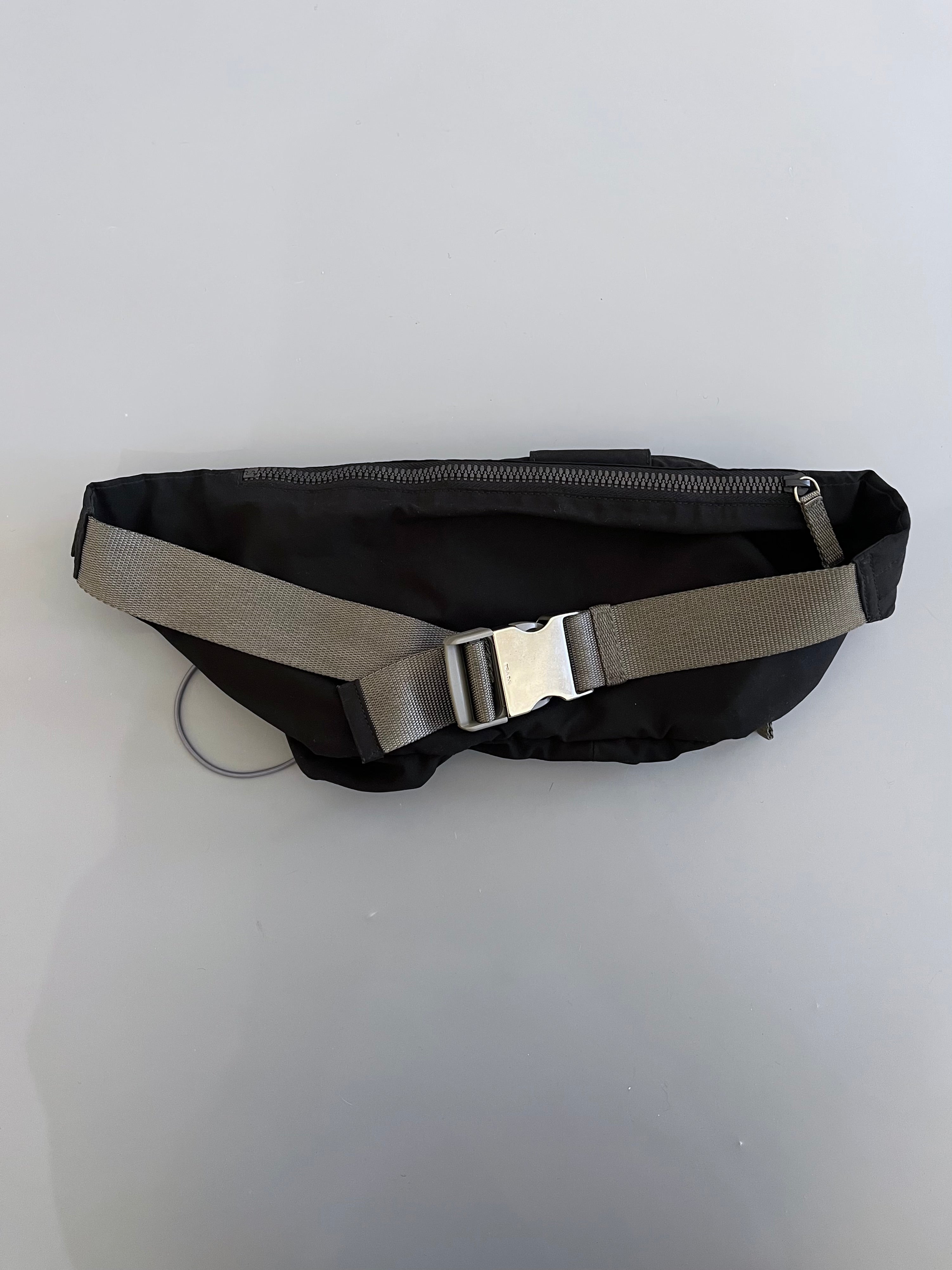 Prada 90s Sports Nylon Waist Bag