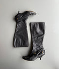Muxart Leather Boots