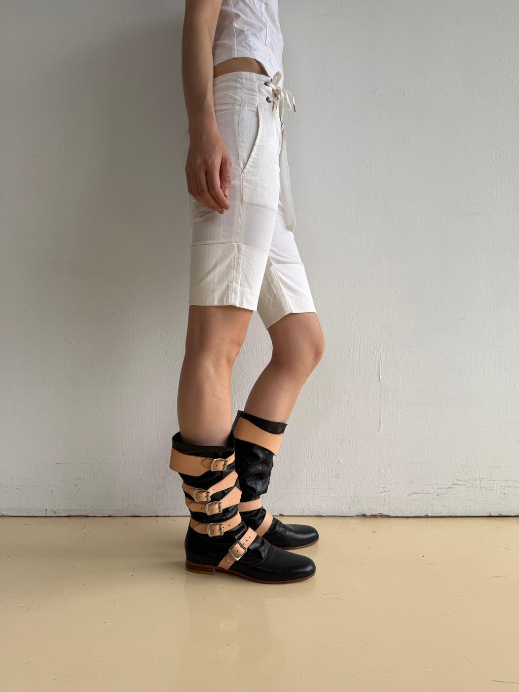 Vivienne Westwood Pirate Boots