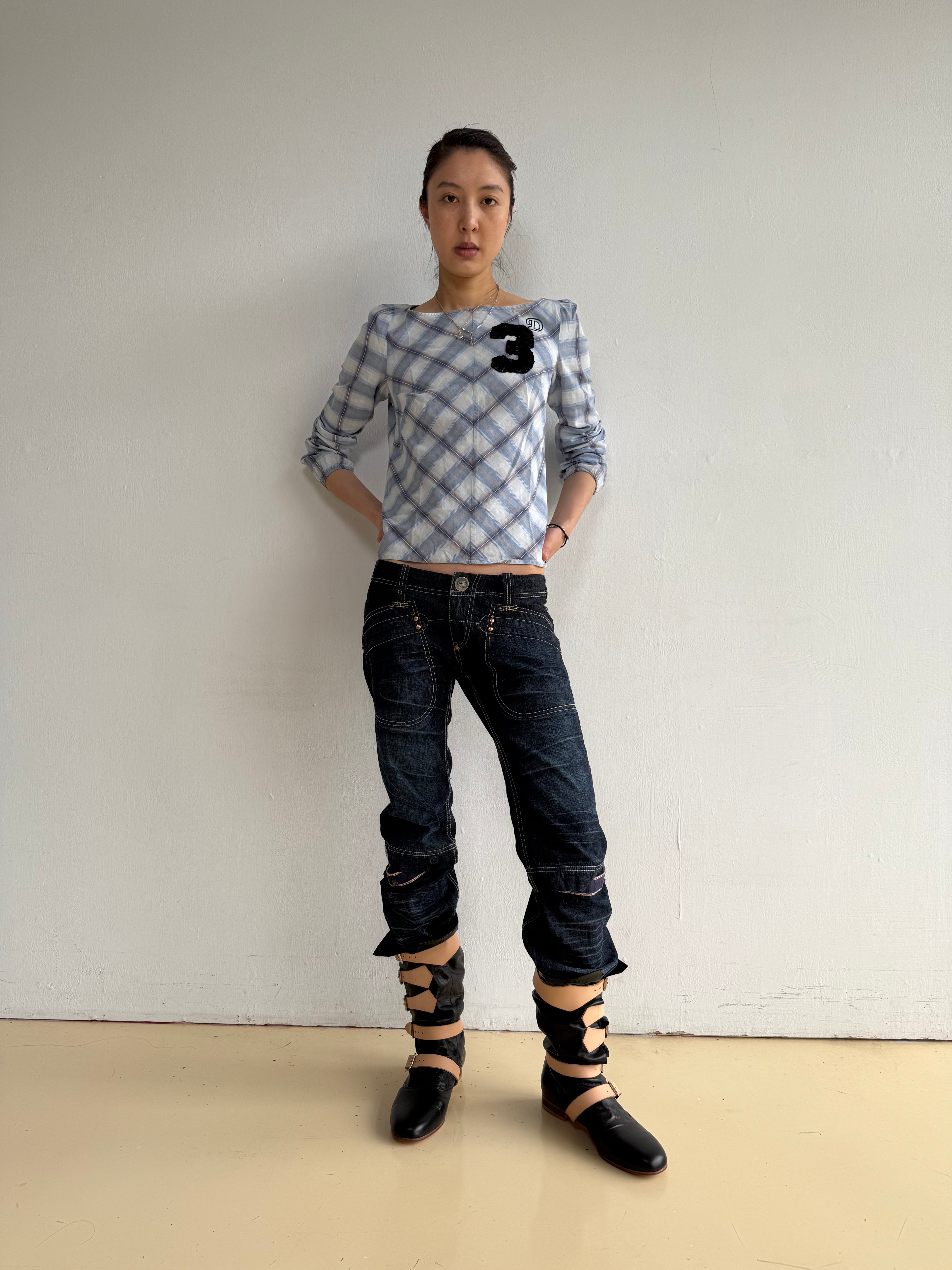 Vivienne Westwood Pirate Boots