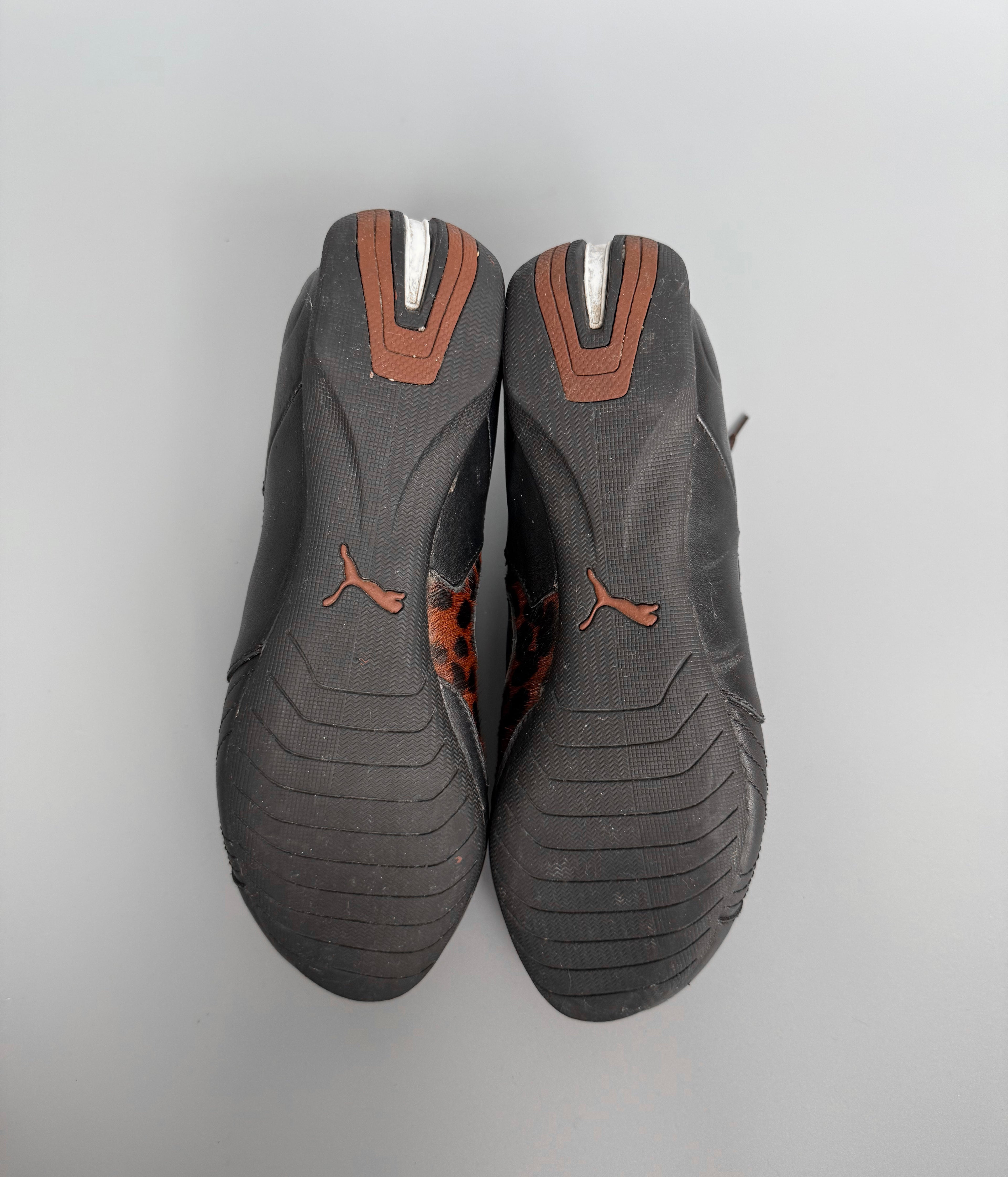 Puma 2000s Leopard Trainers