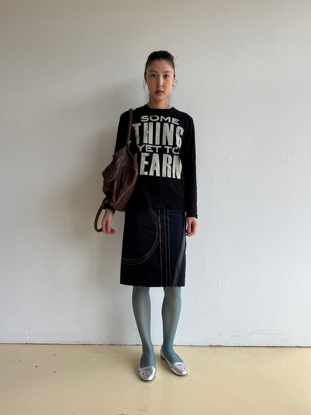 Something Yet To Learn Tee