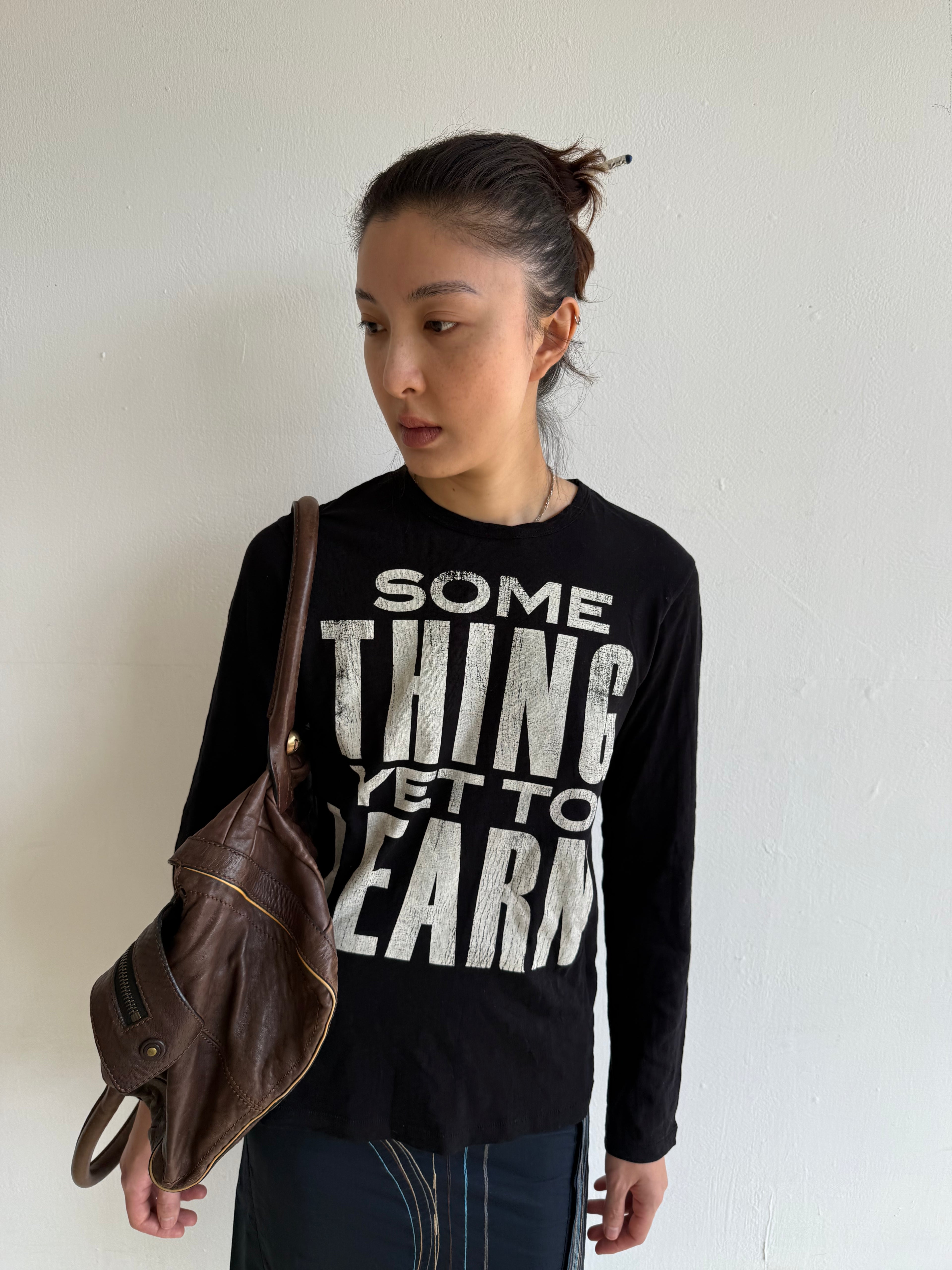 Something Yet To Learn Tee