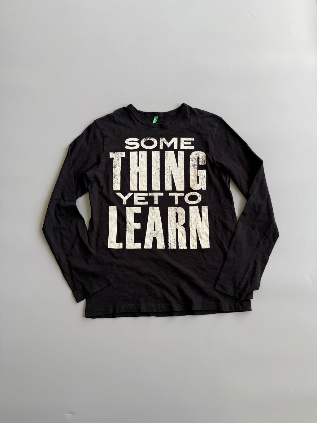 Something Yet To Learn Tee