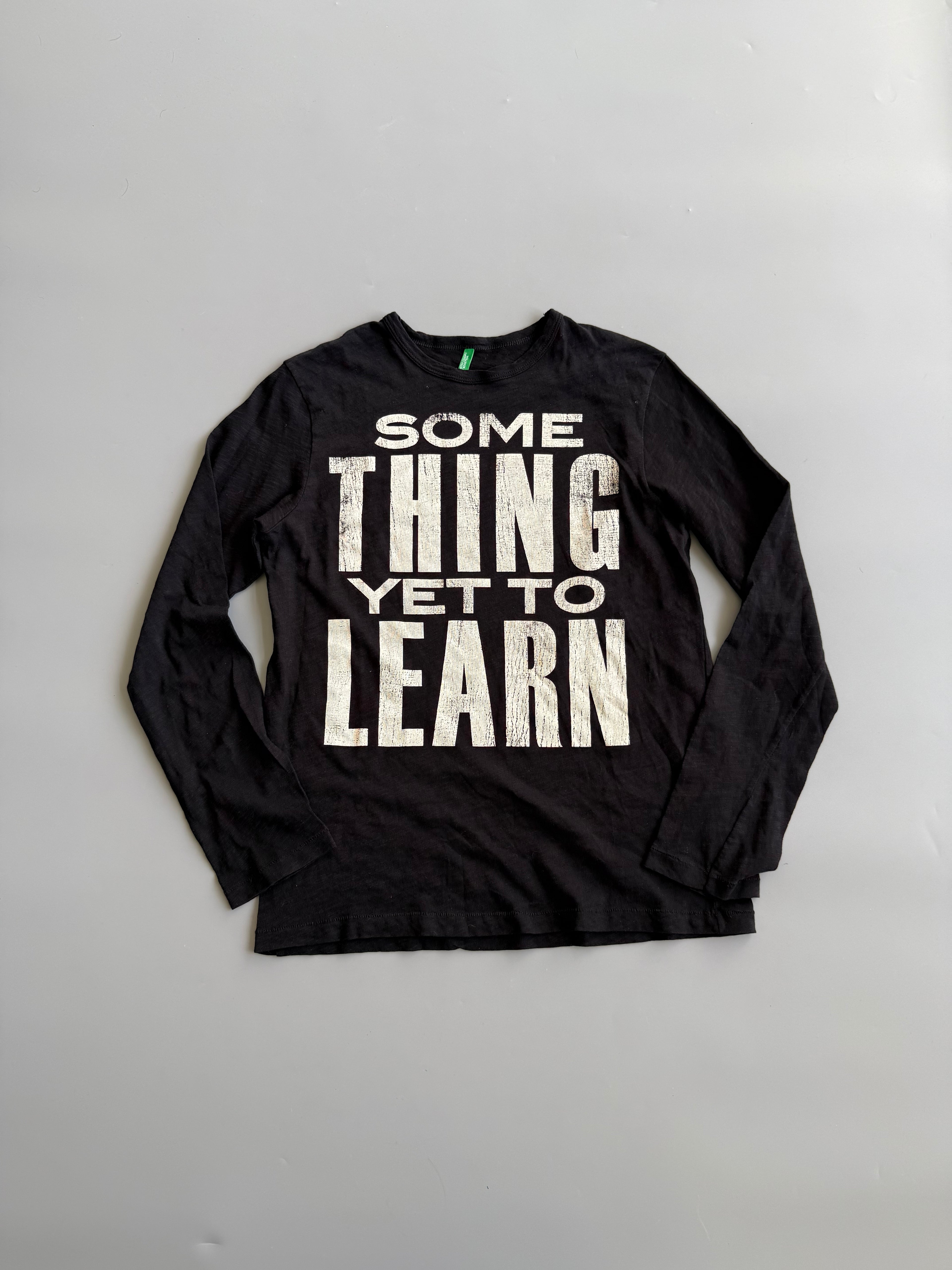 Something Yet To Learn Tee