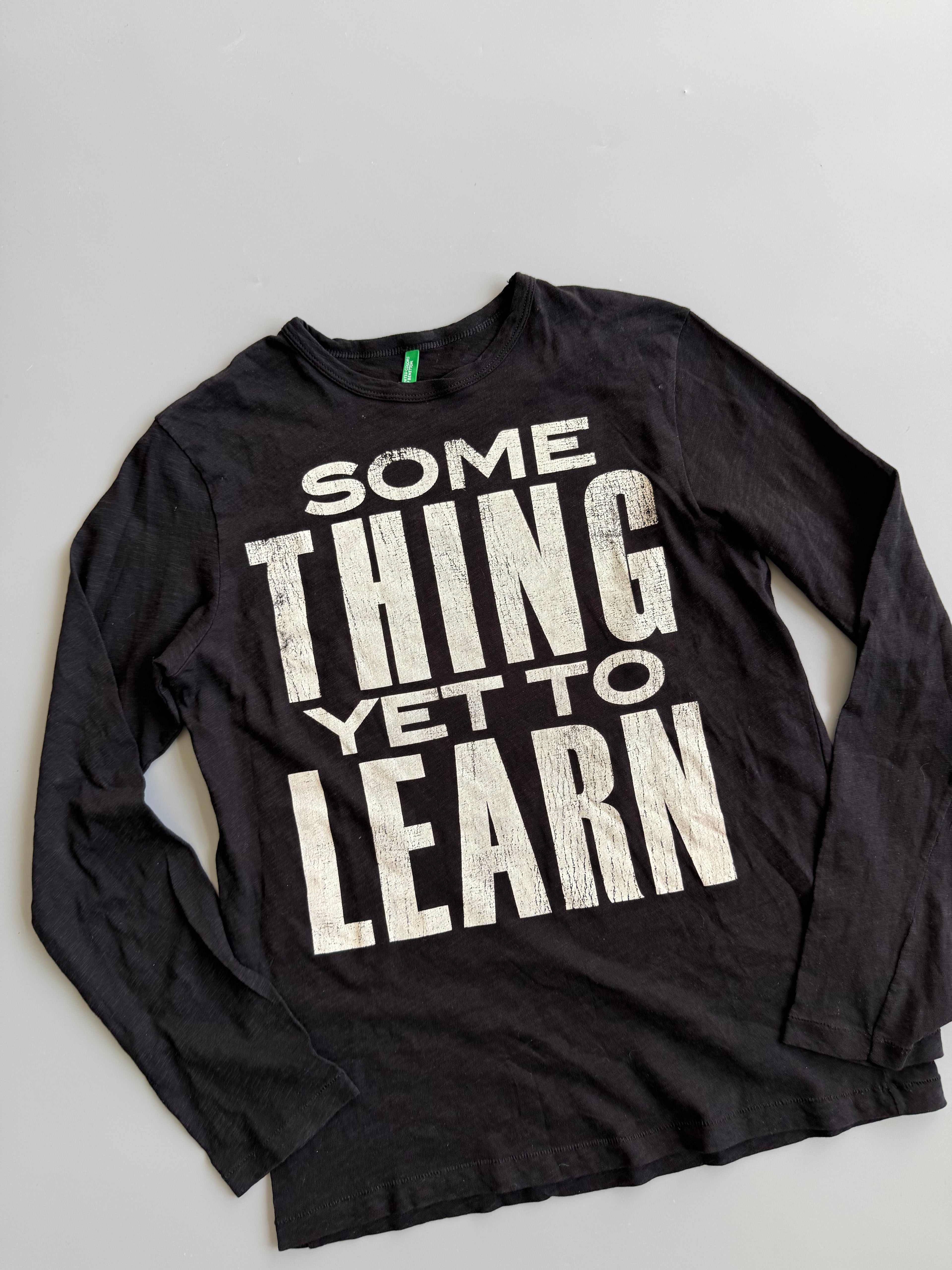 Something Yet To Learn Tee