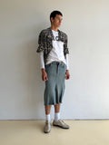 Junya Watanabe FW 2004 Denim Shorts
