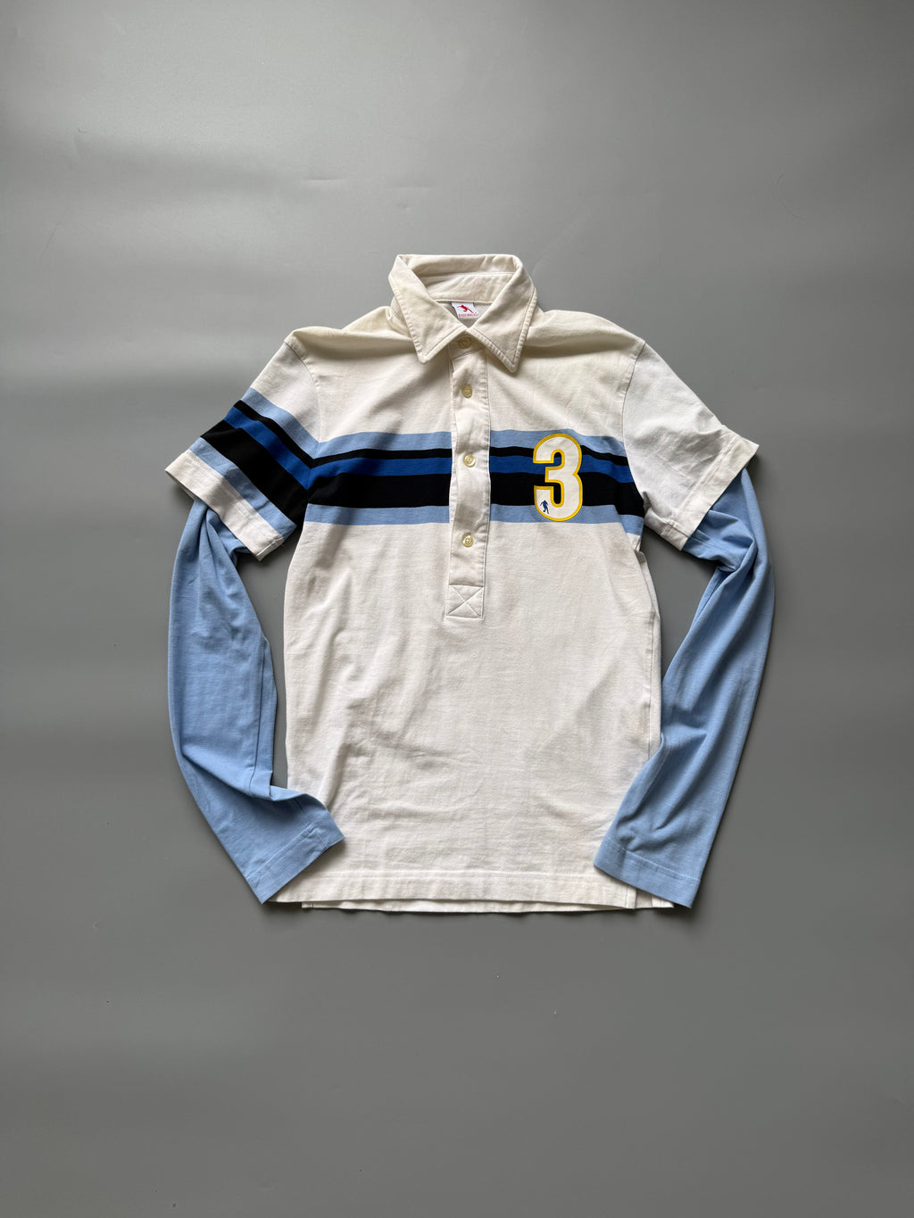 Bikkembergs 2 in 1 Polo Shirt