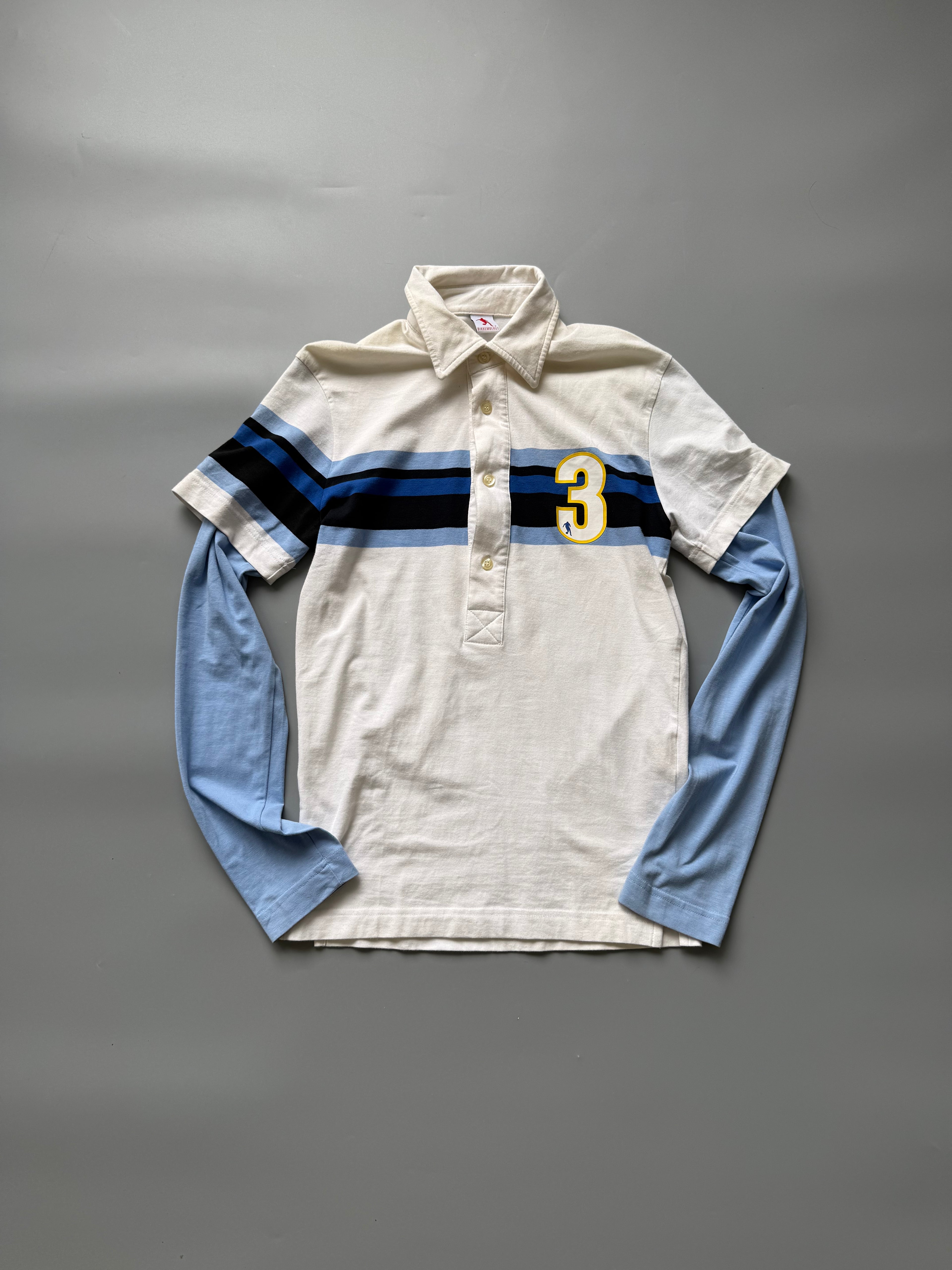 Bikkembergs 2 in 1 Polo Shirt