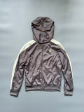 Puma Grey Hooded Tracking Suit