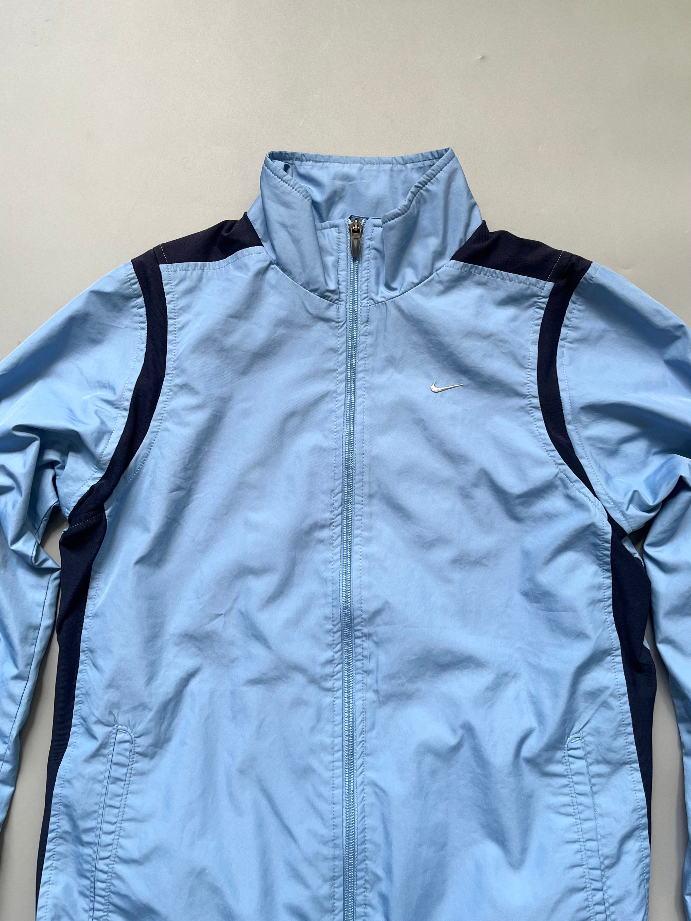 Nike Blue Tracksuit
