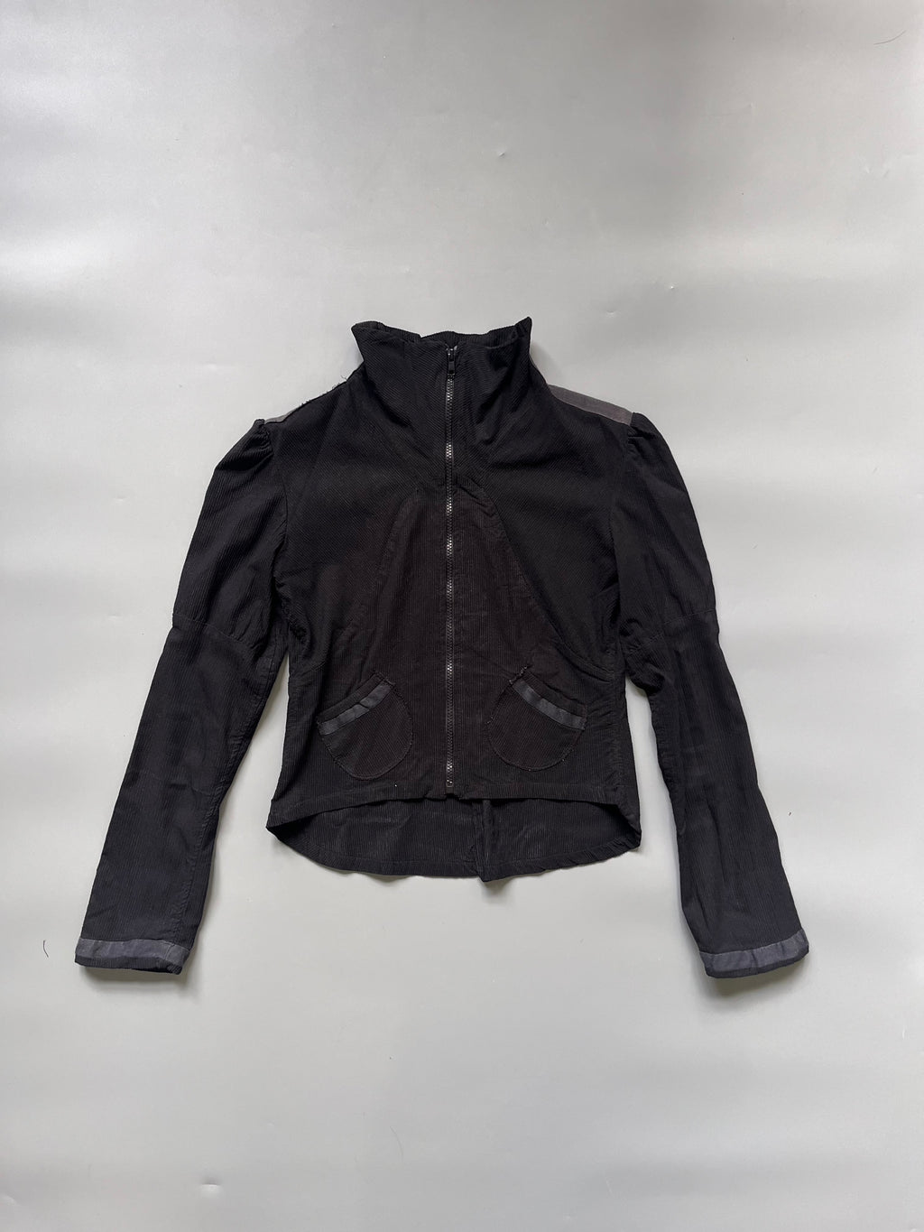 Moloko Black Velvet Jacket