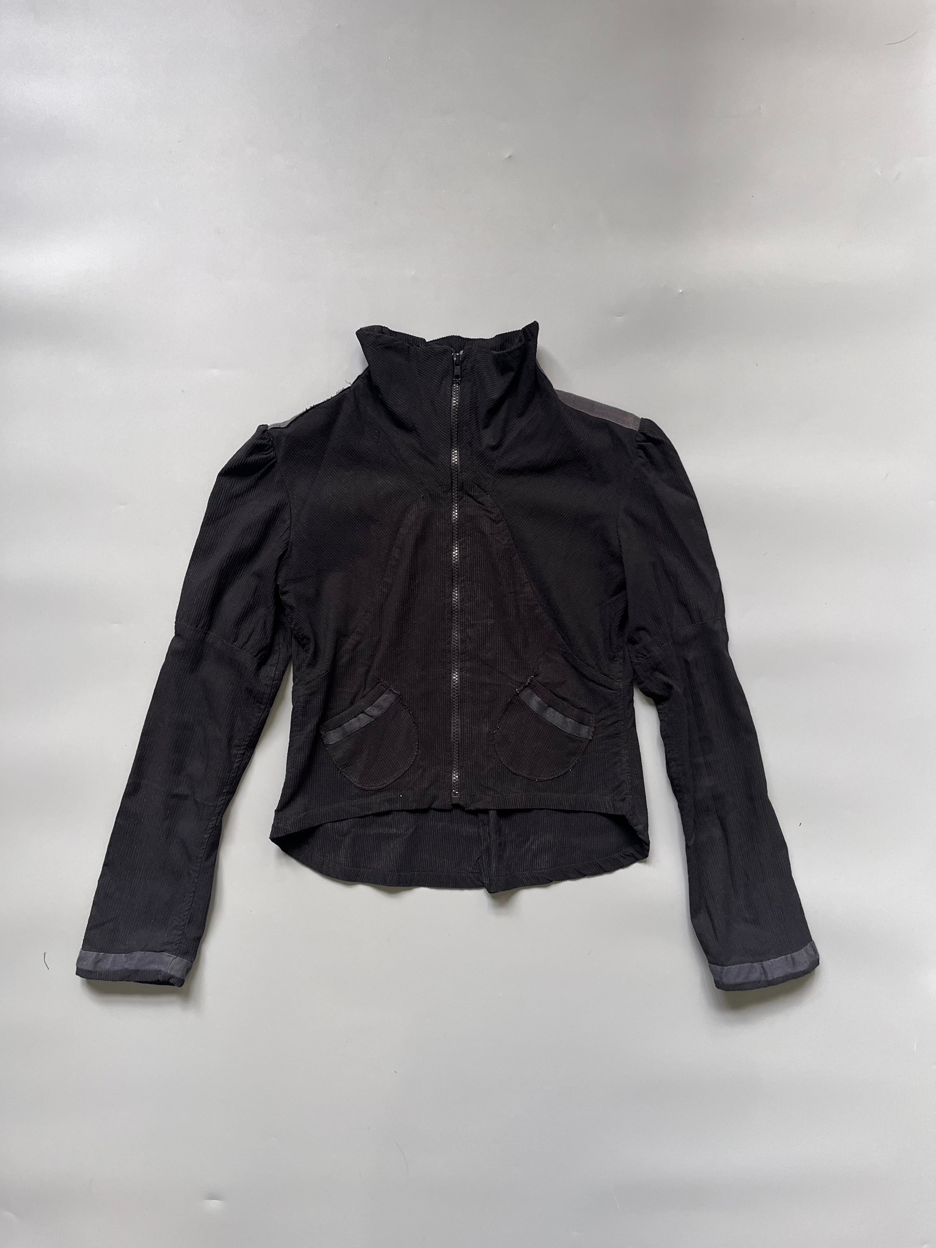 Moloko Black Velvet Jacket