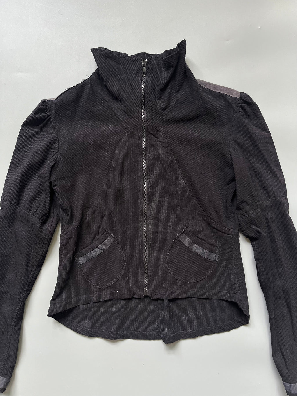 Moloko Black Velvet Jacket