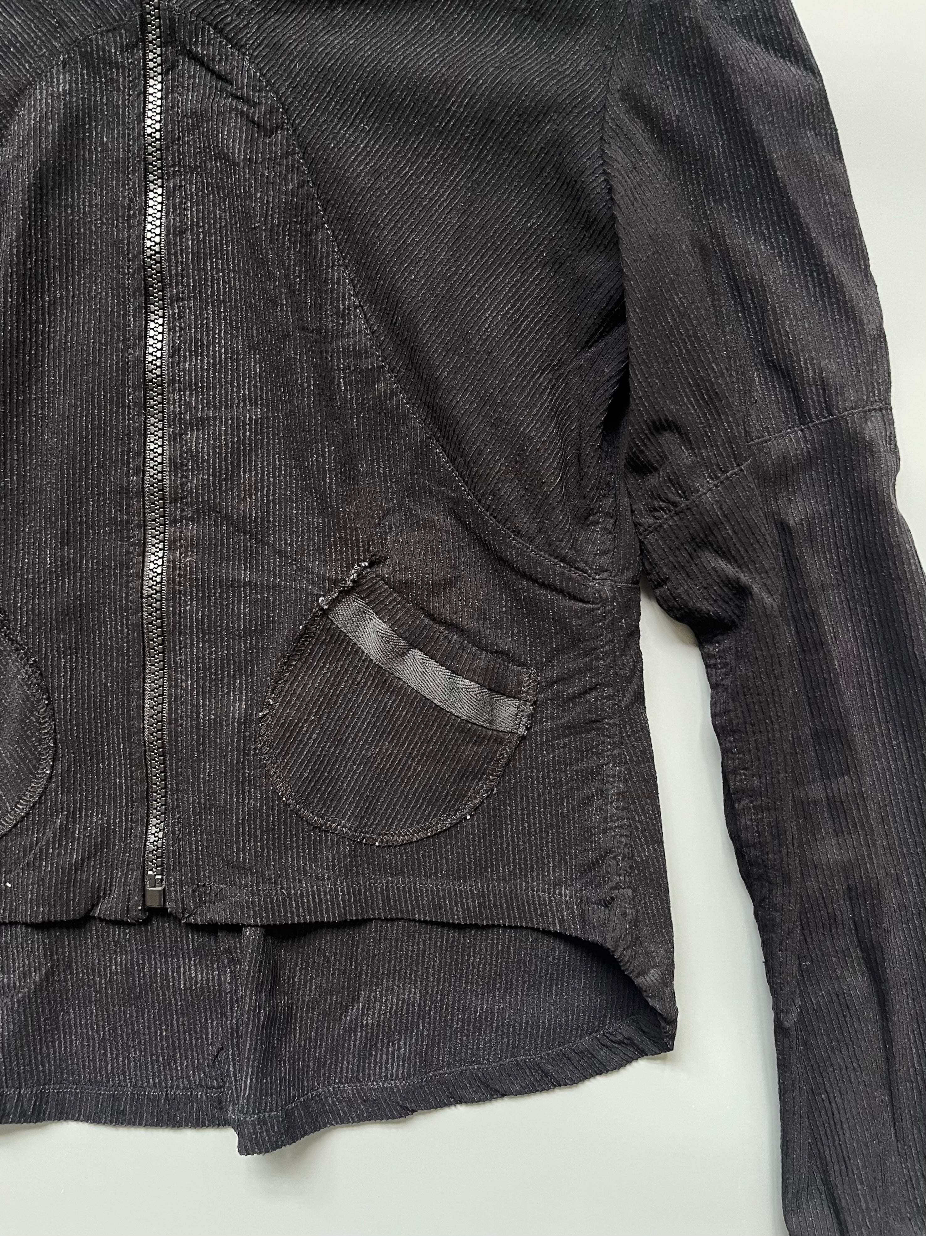 Moloko Black Velvet Jacket