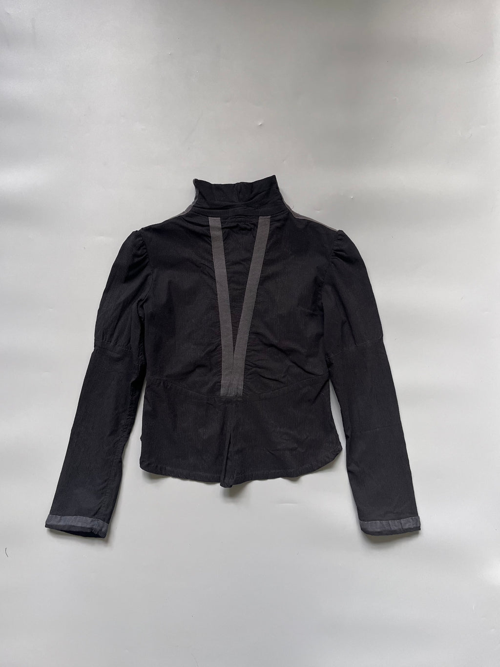 Moloko Black Velvet Jacket