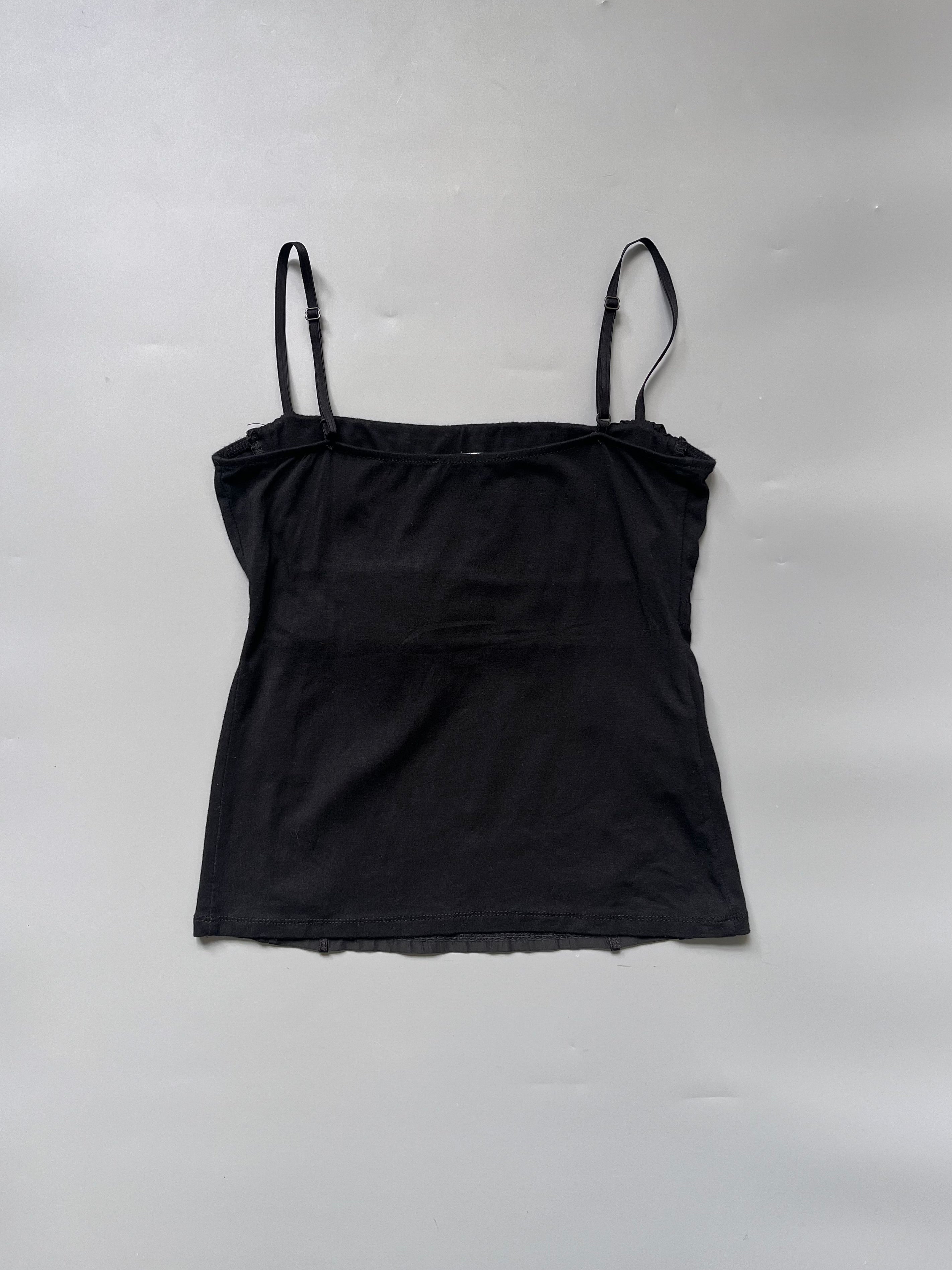 Siste’s Black Rose Corset