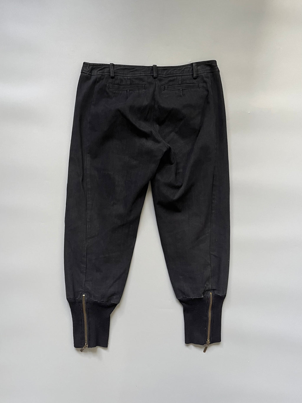 Cristina Gavioli Balck Capris