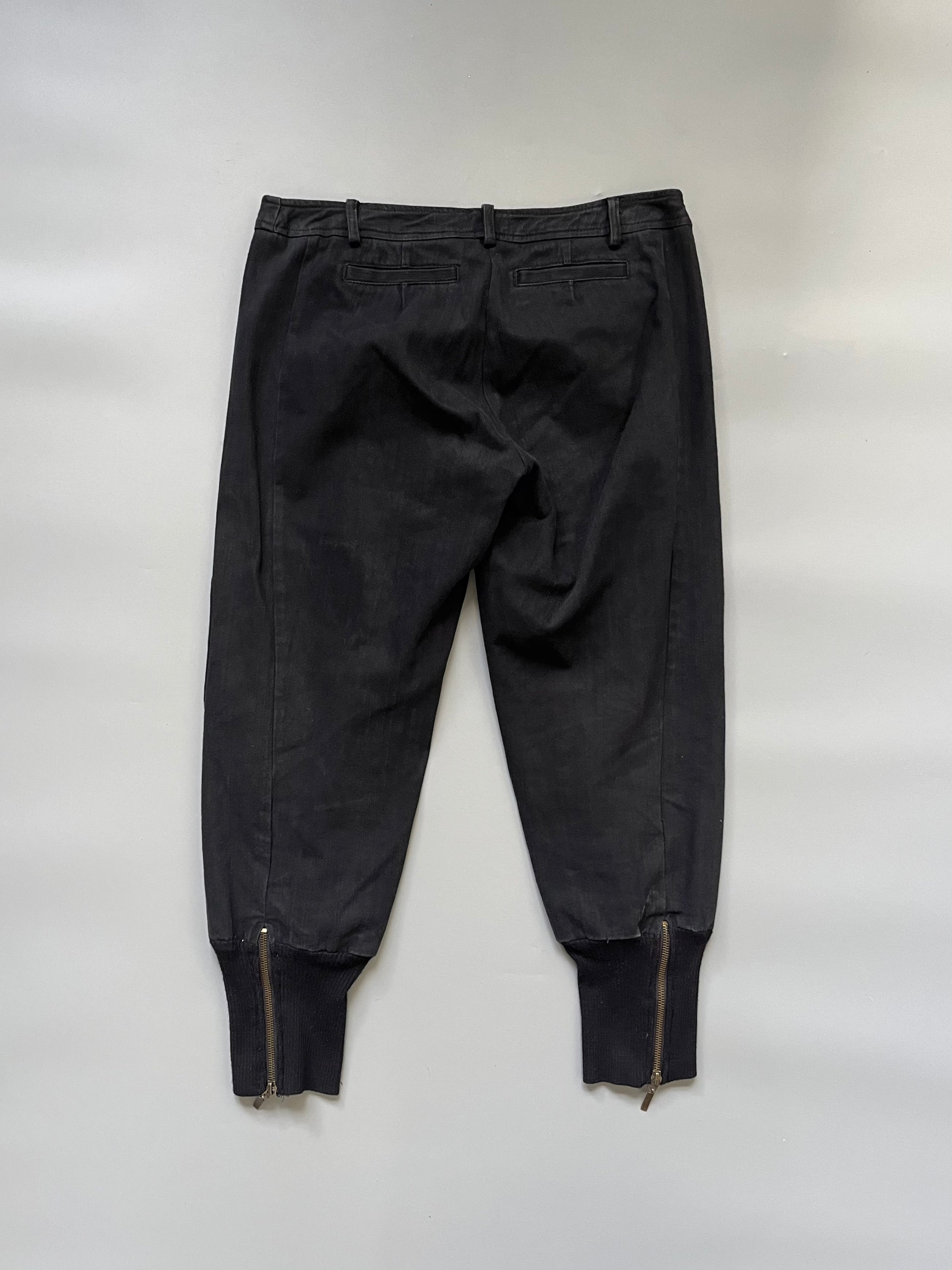 Cristina Gavioli Balck Capris