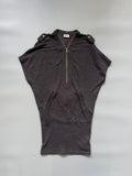Diesel Grey Cotton Dress