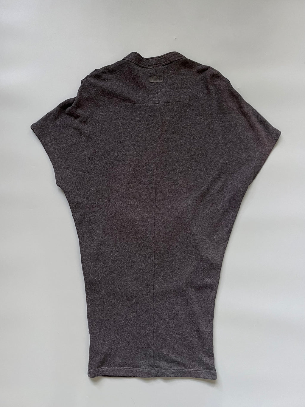 Diesel Grey Cotton Dress