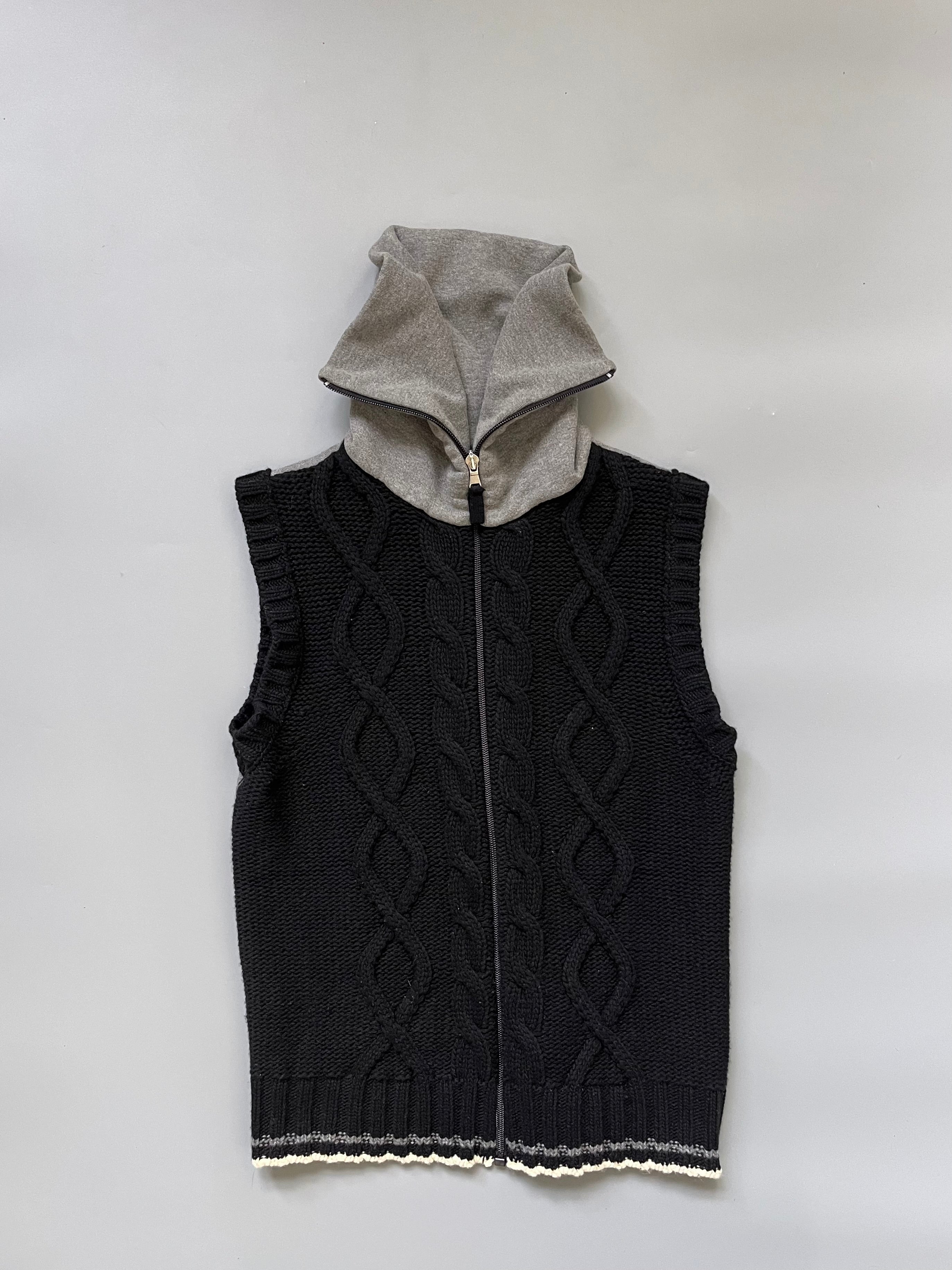 Playlife Knitted Vest