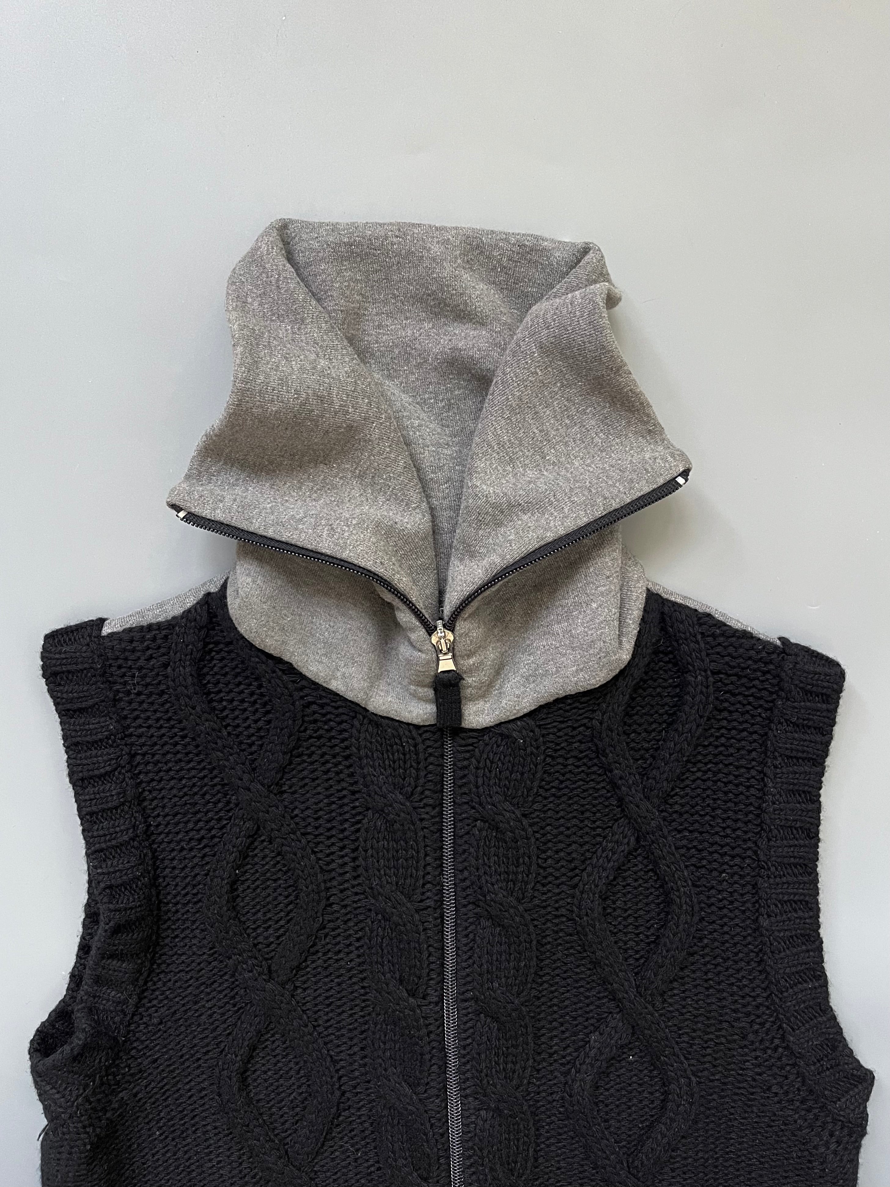 Playlife Knitted Vest
