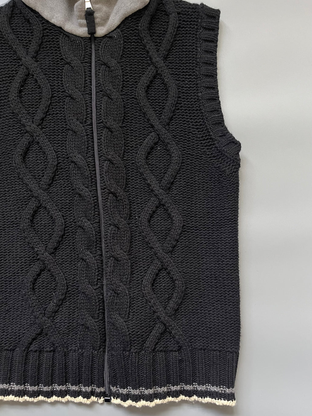Playlife Knitted Vest